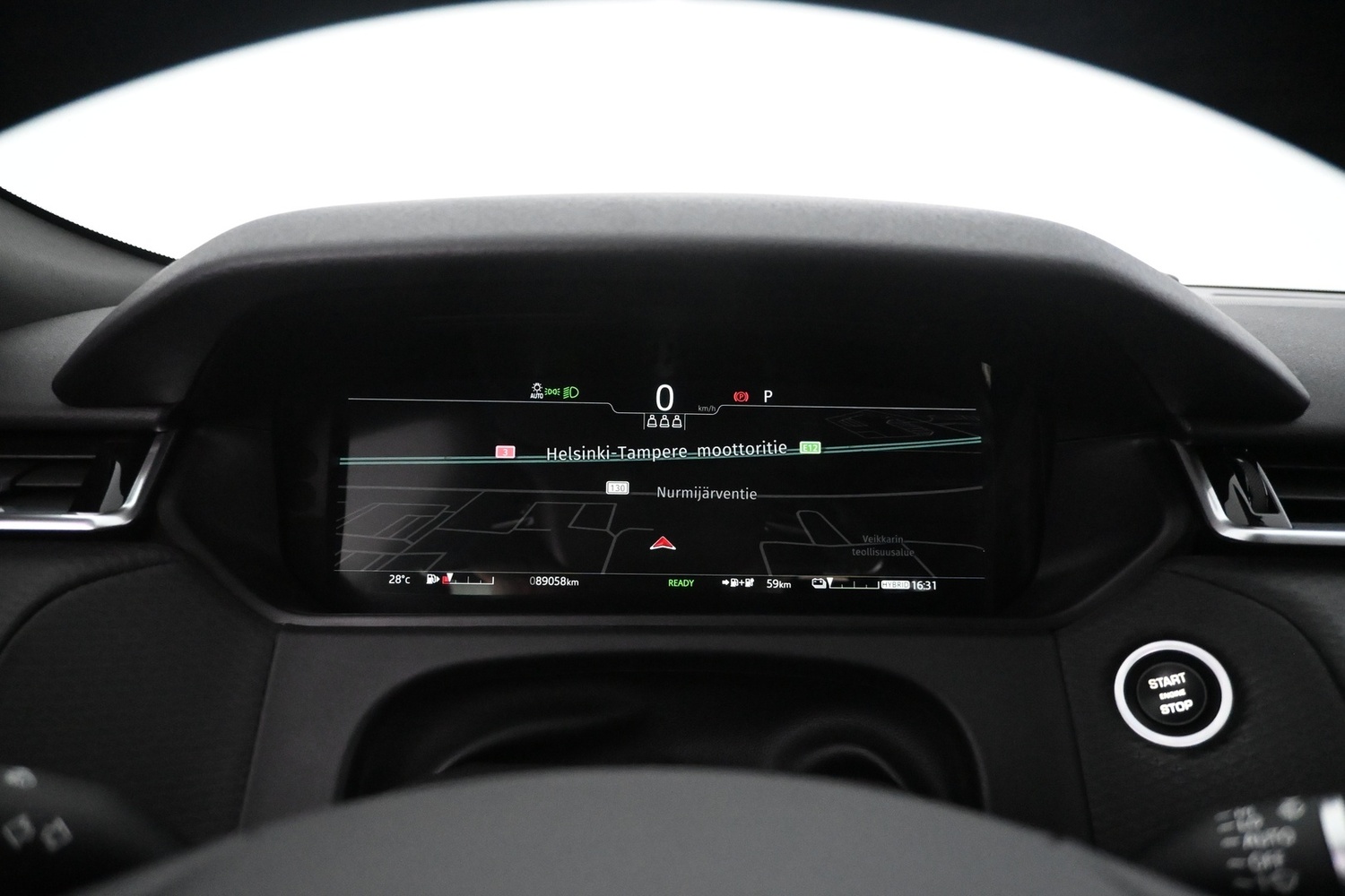 Land Rover Range Rover Velar vaihtoauto