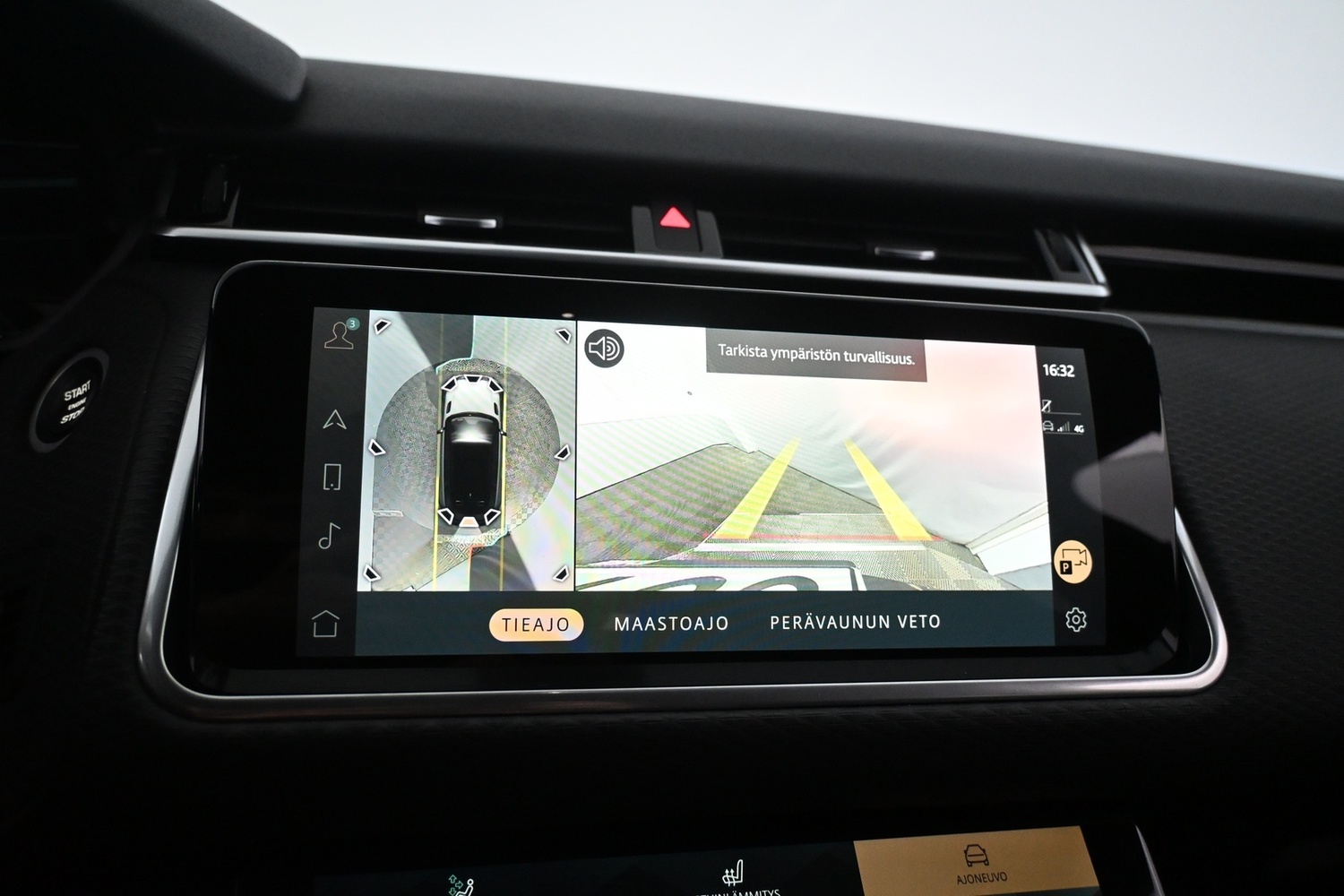 Land Rover Range Rover Velar vaihtoauto