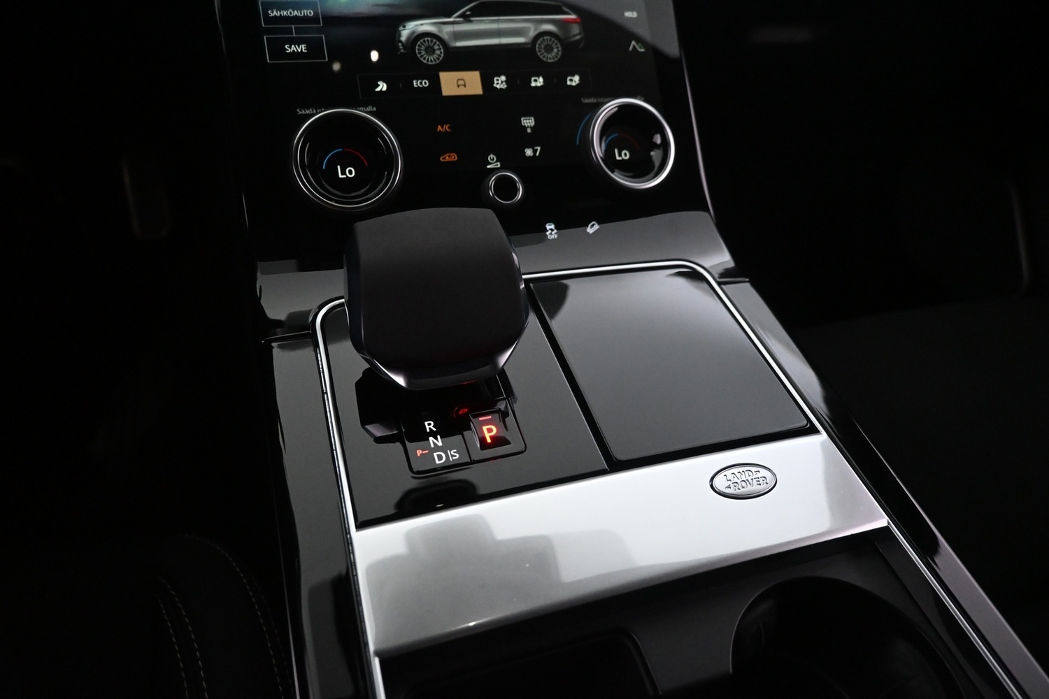 Land Rover Range Rover Velar vaihtoauto