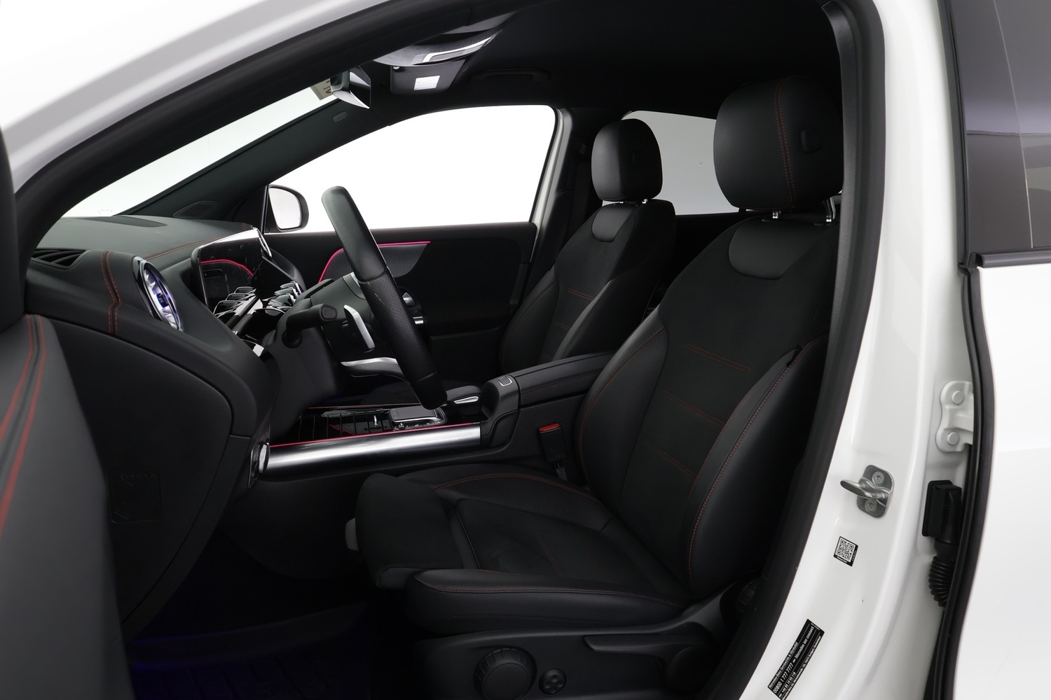 Mercedes-Benz EQA vaihtoauto