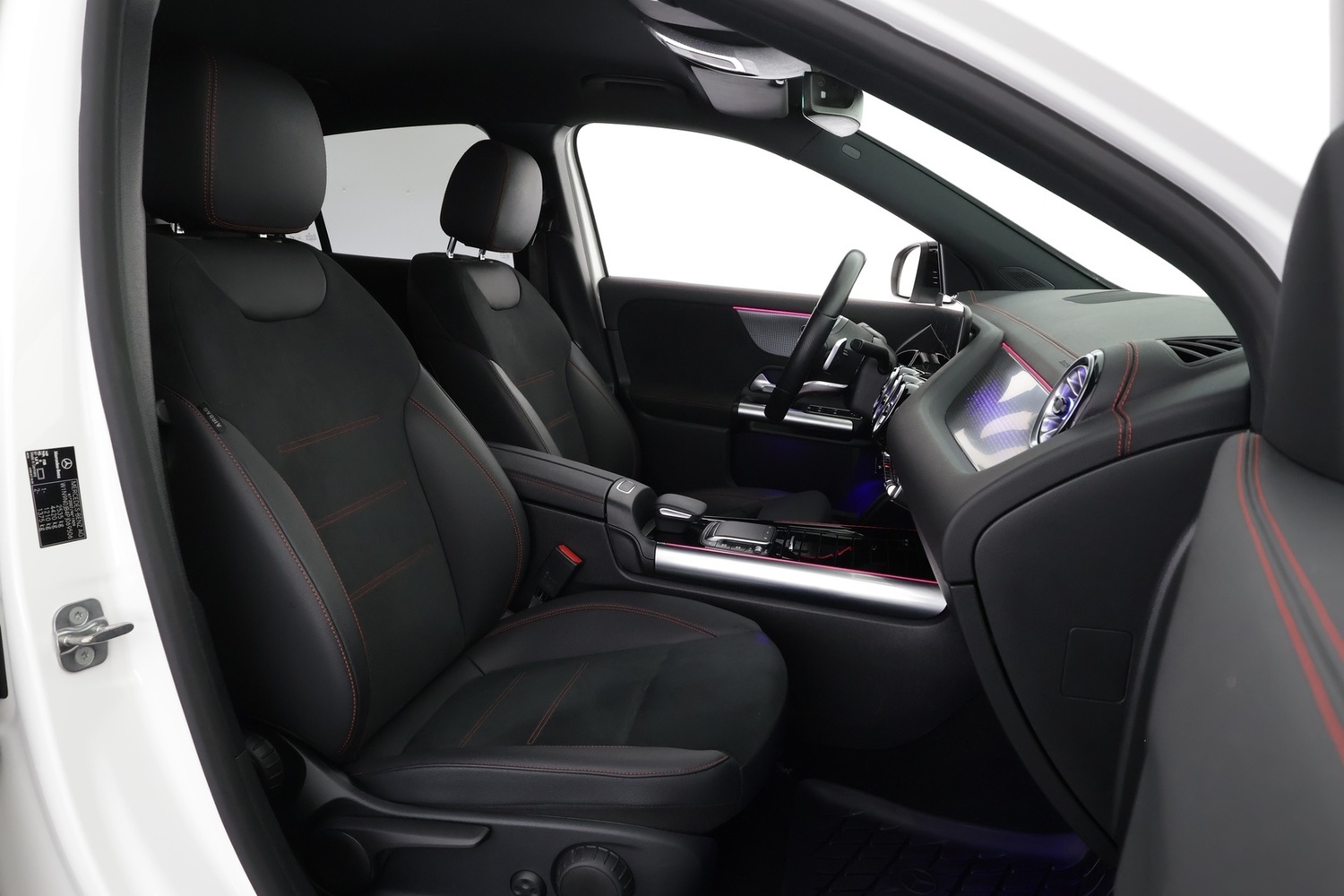 Mercedes-Benz EQA vaihtoauto