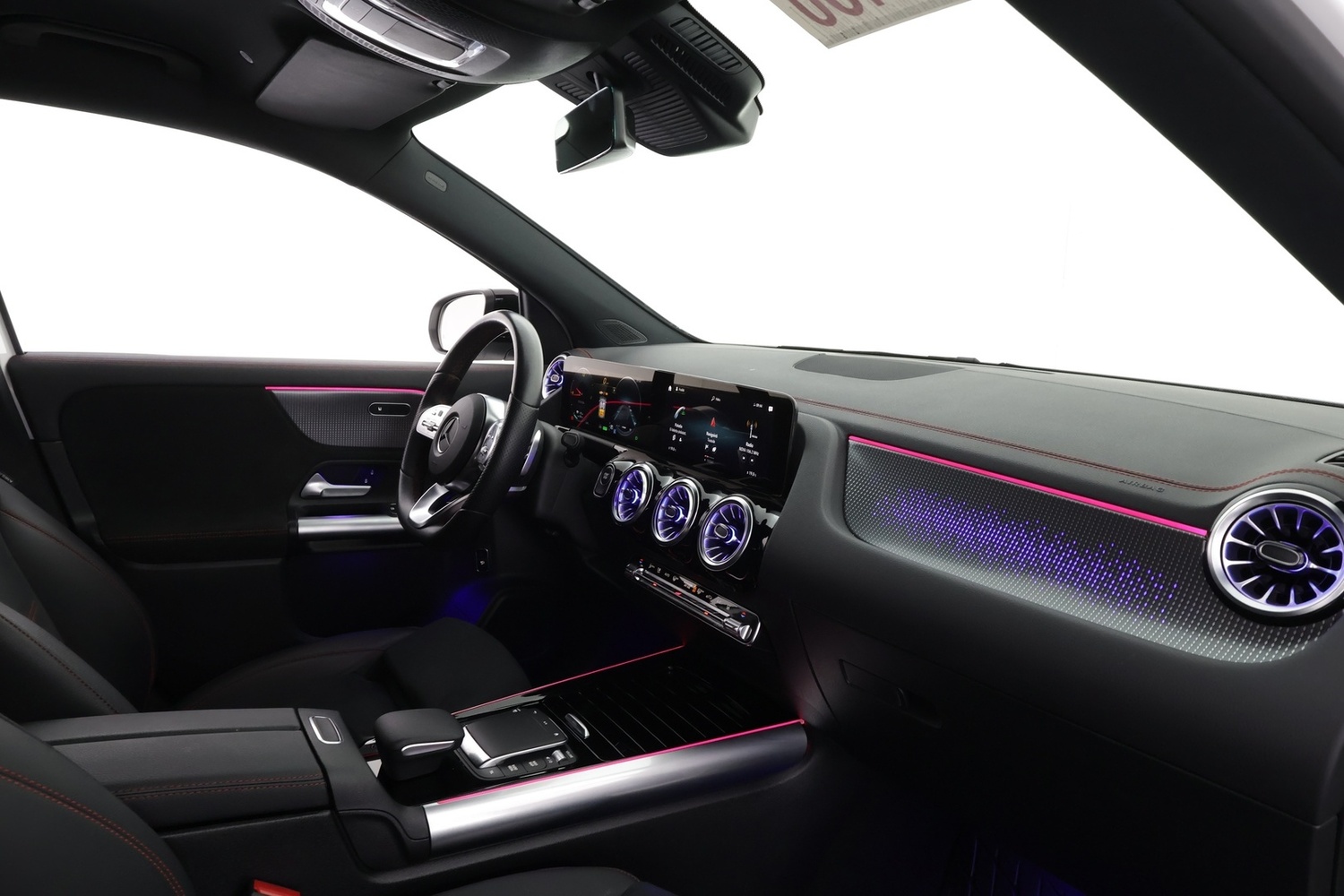 Mercedes-Benz EQA vaihtoauto