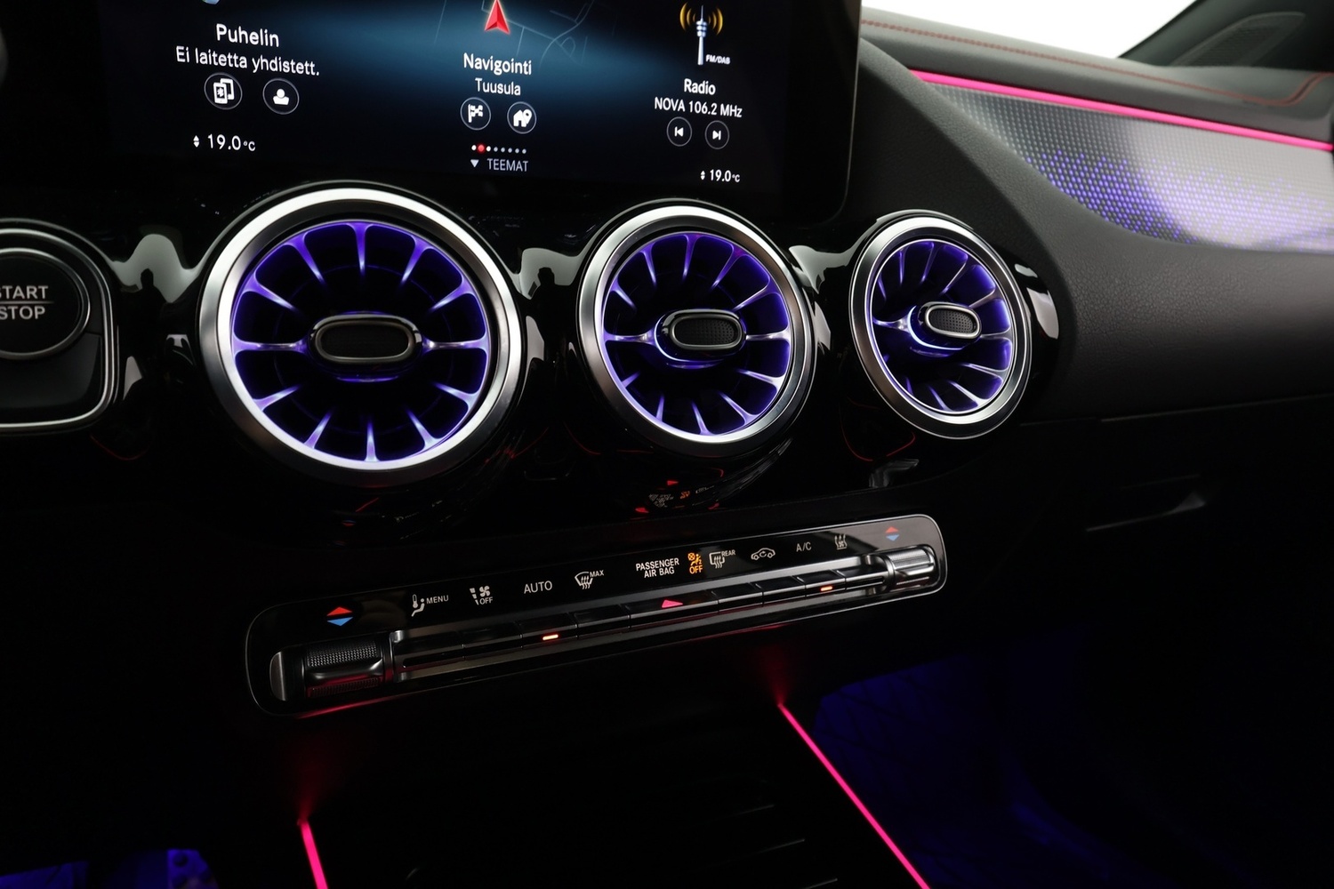 Mercedes-Benz EQA vaihtoauto