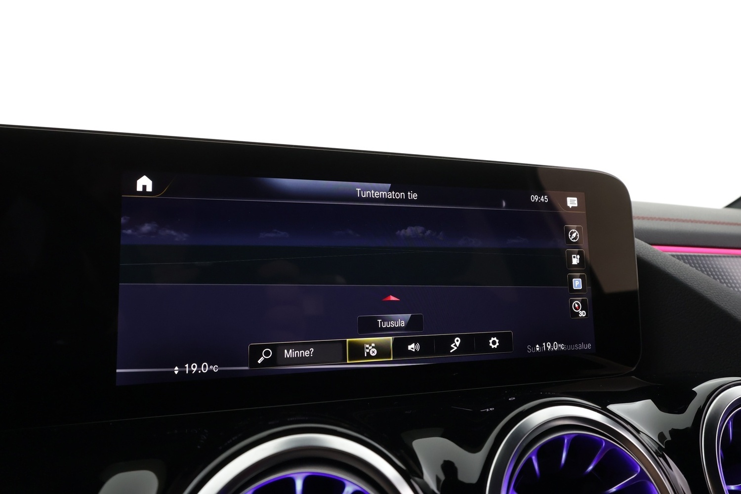 Mercedes-Benz EQA vaihtoauto