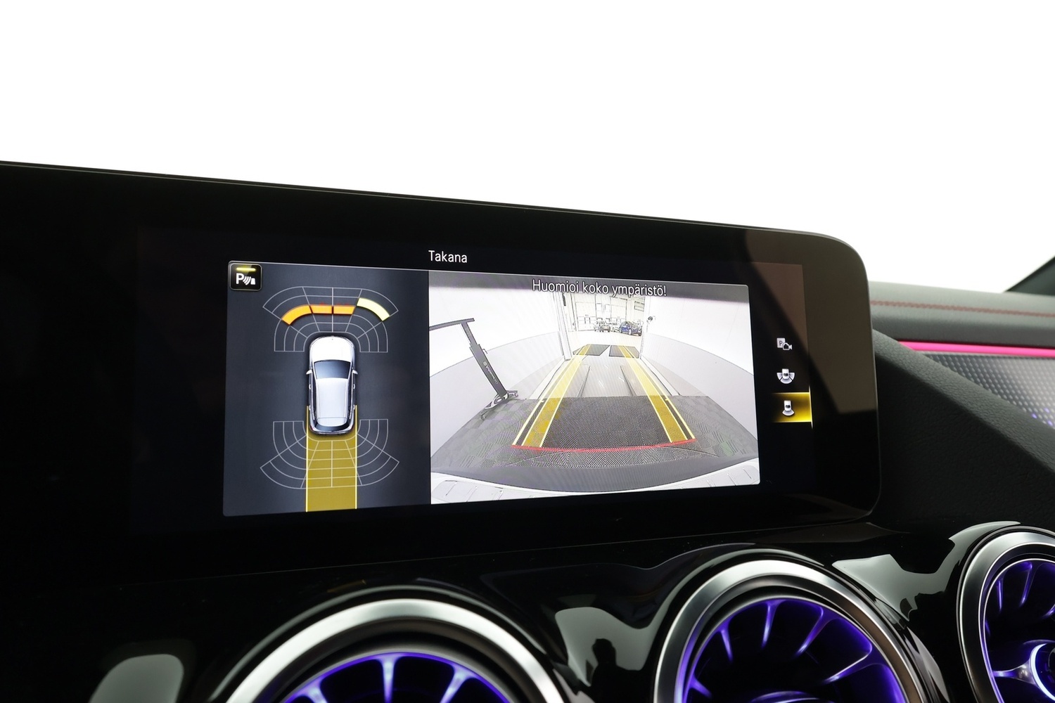 Mercedes-Benz EQA vaihtoauto