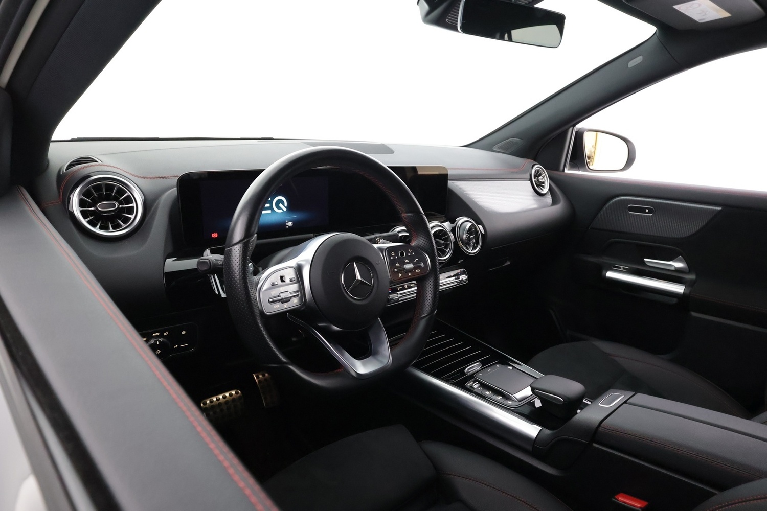Mercedes-Benz EQA vaihtoauto