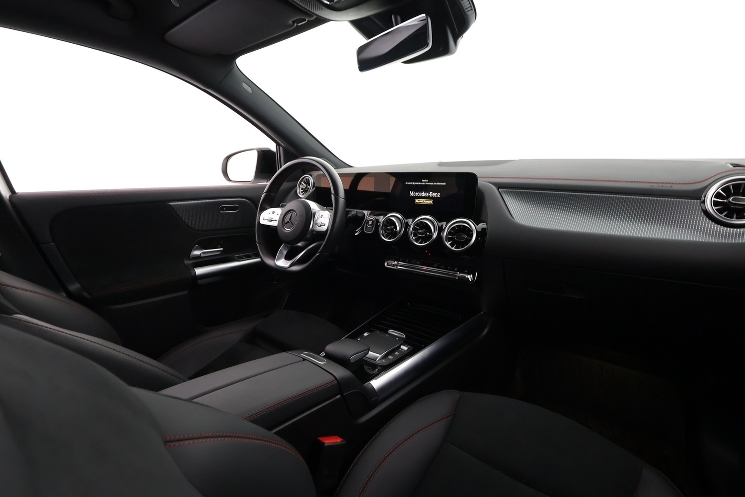 Mercedes-Benz EQA vaihtoauto