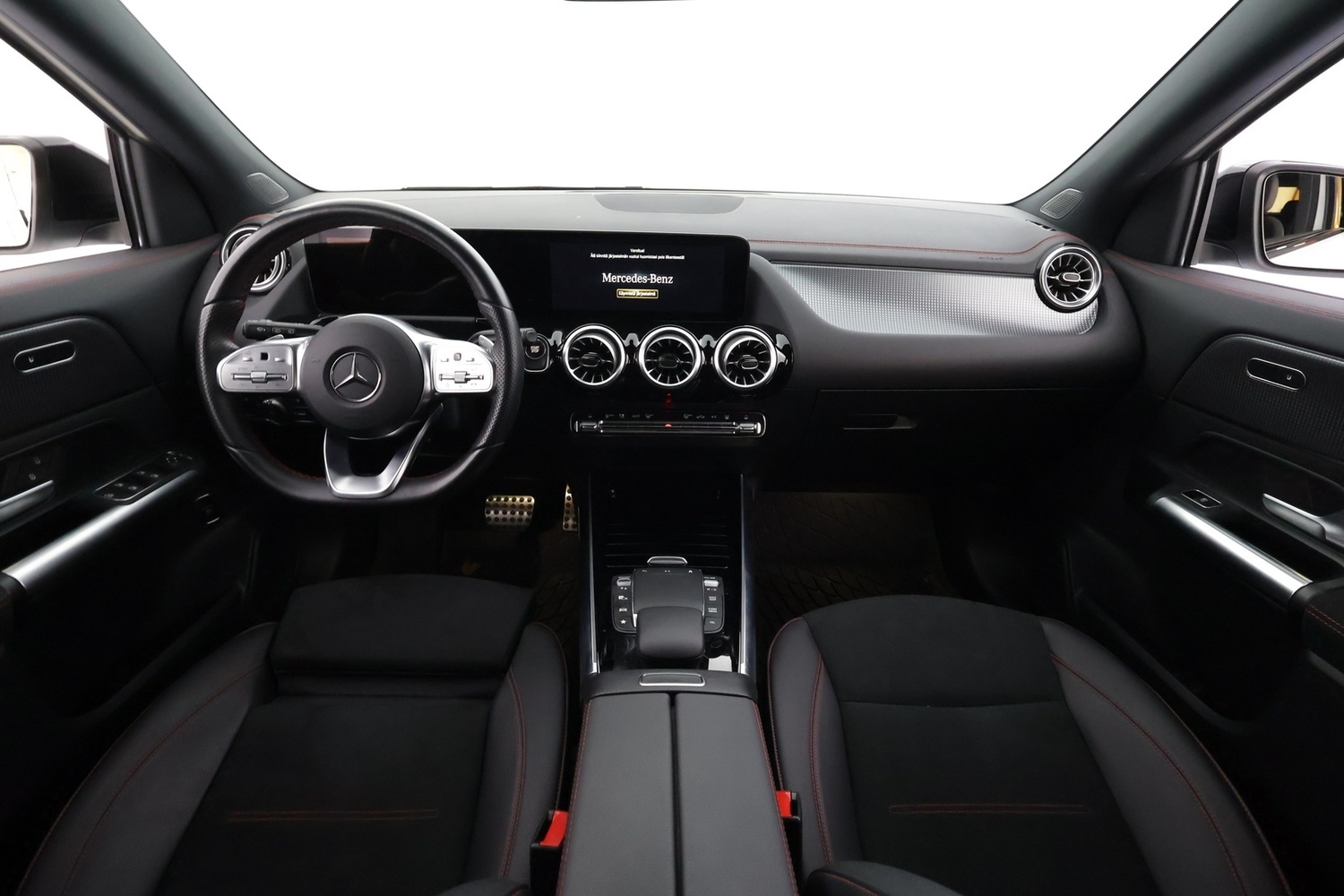 Mercedes-Benz EQA vaihtoauto