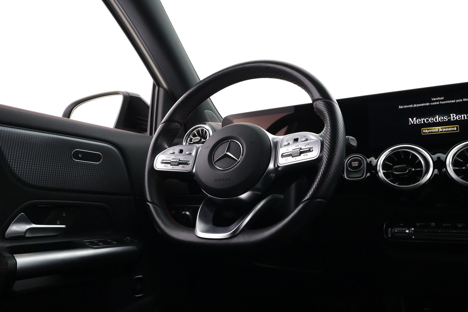 Mercedes-Benz EQA vaihtoauto