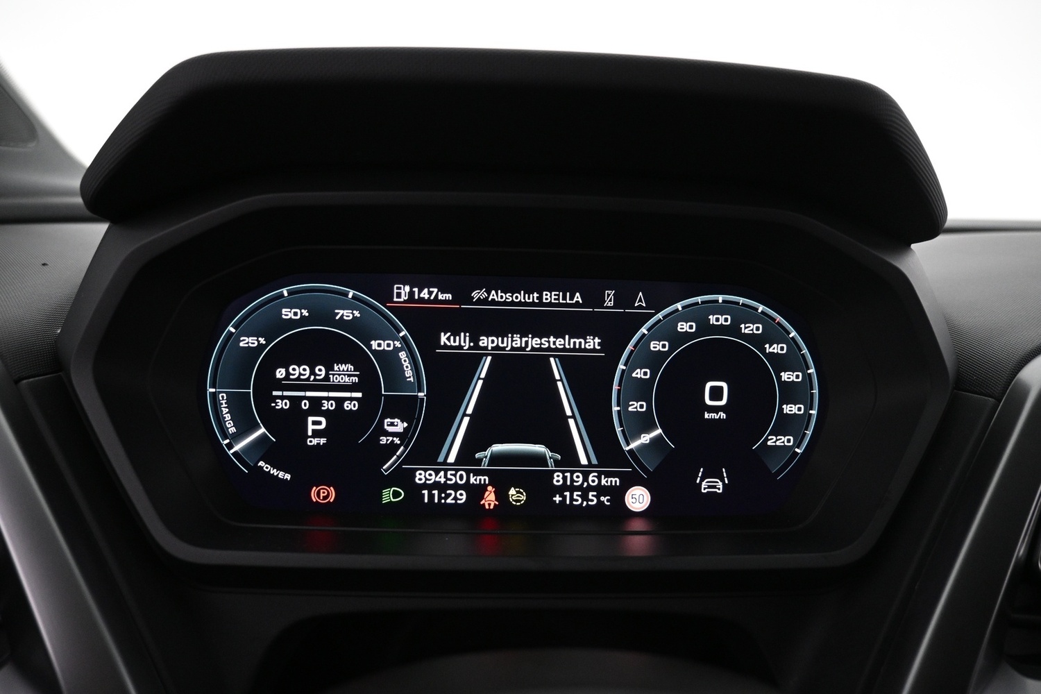 Audi Q4 e-tron vaihtoauto