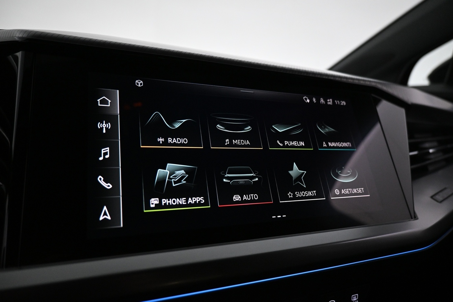 Audi Q4 e-tron vaihtoauto