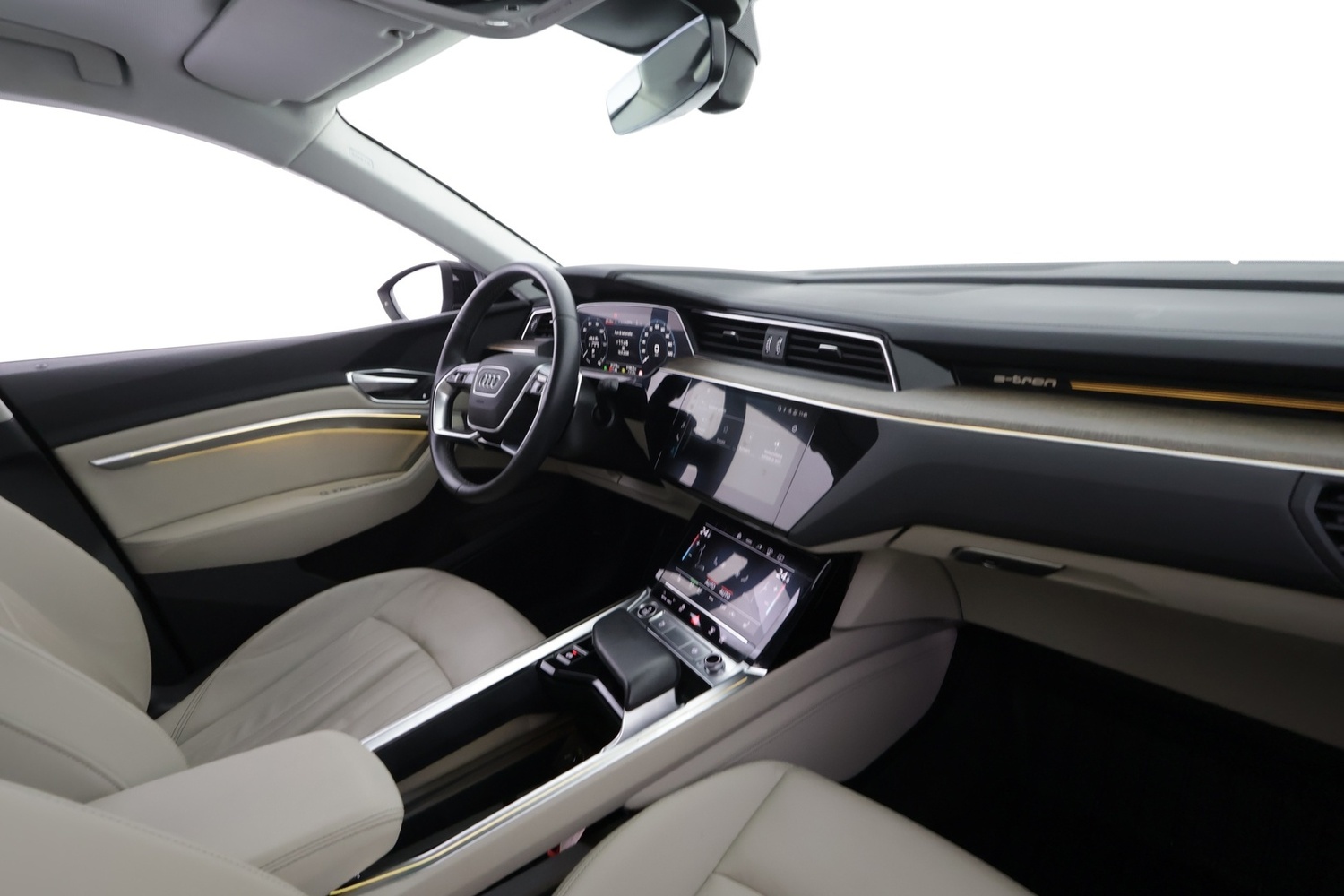 Audi e-tron vaihtoauto