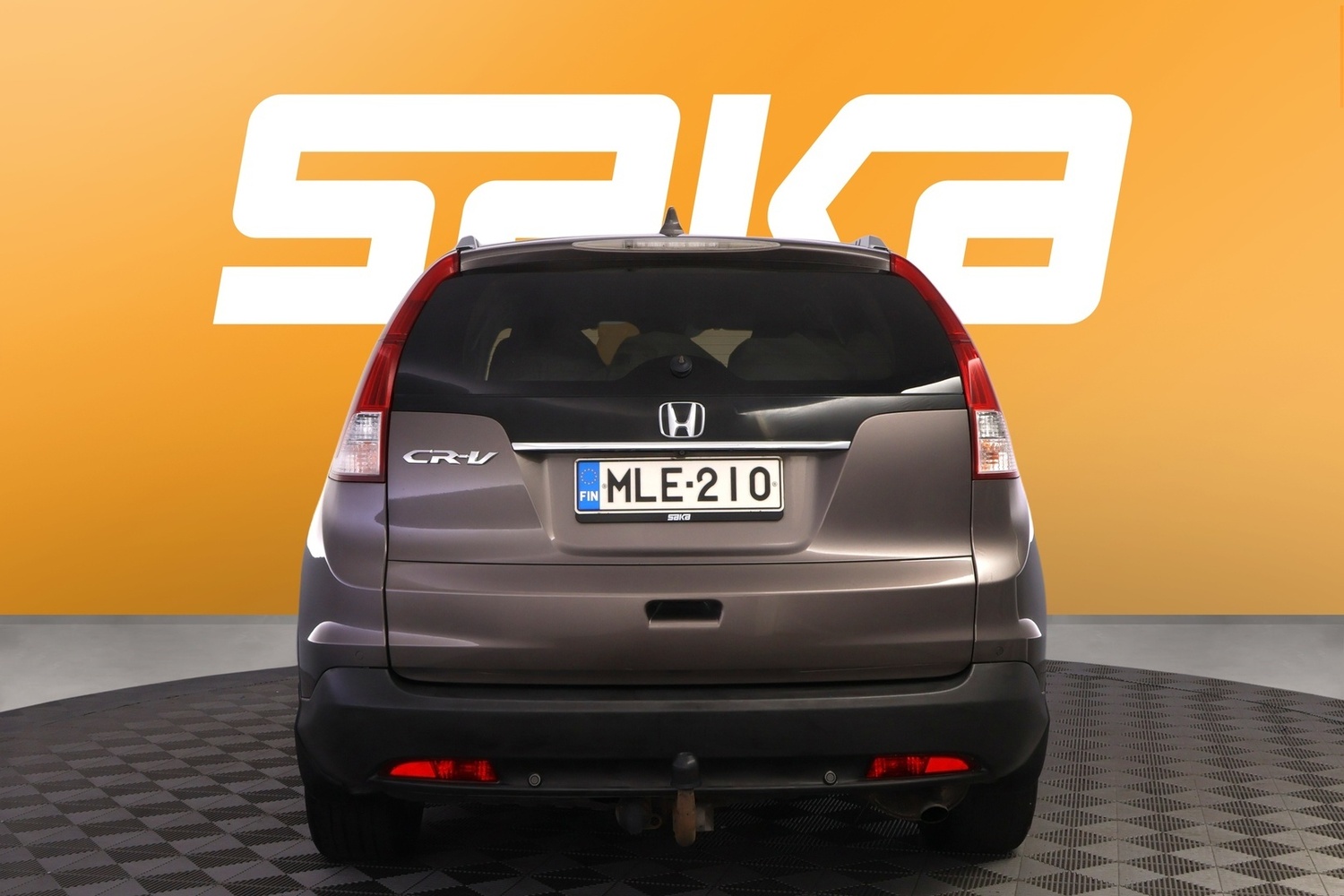 Honda CR-V vaihtoauto