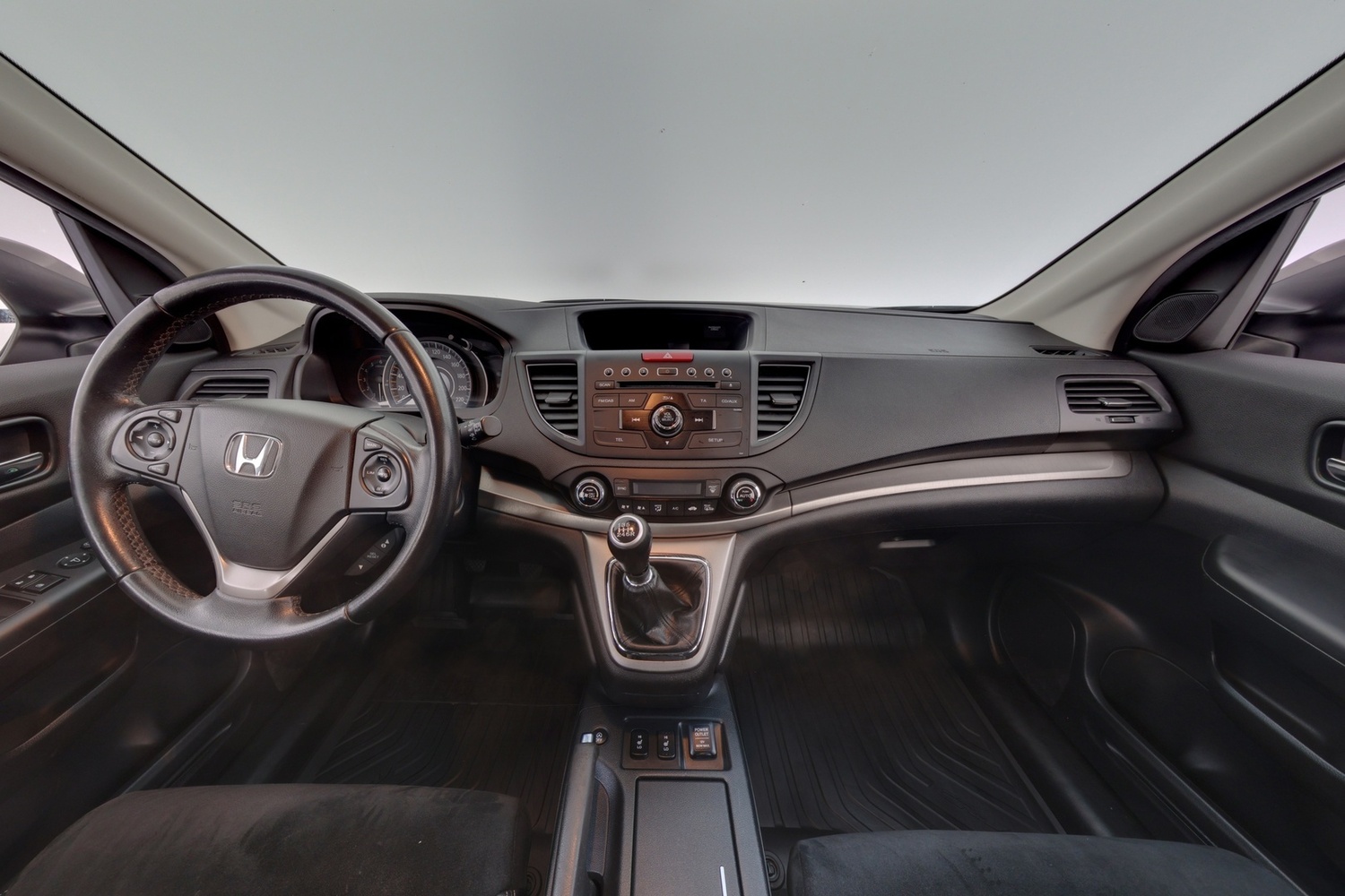 Honda CR-V vaihtoauto