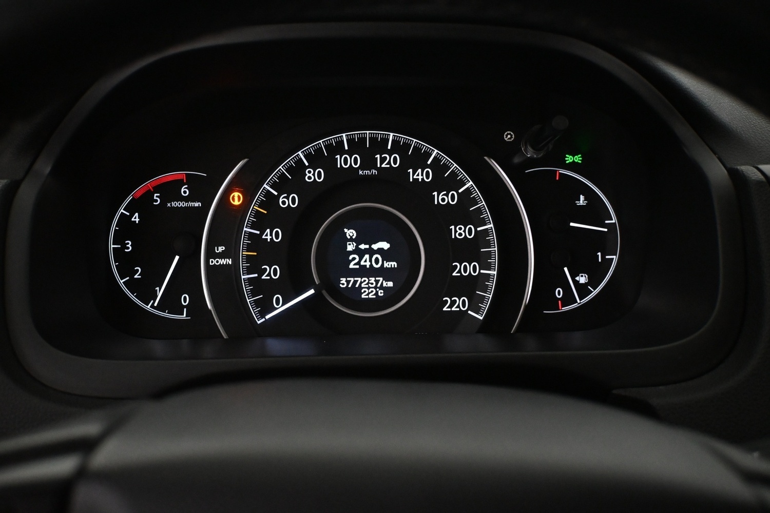 Honda CR-V vaihtoauto