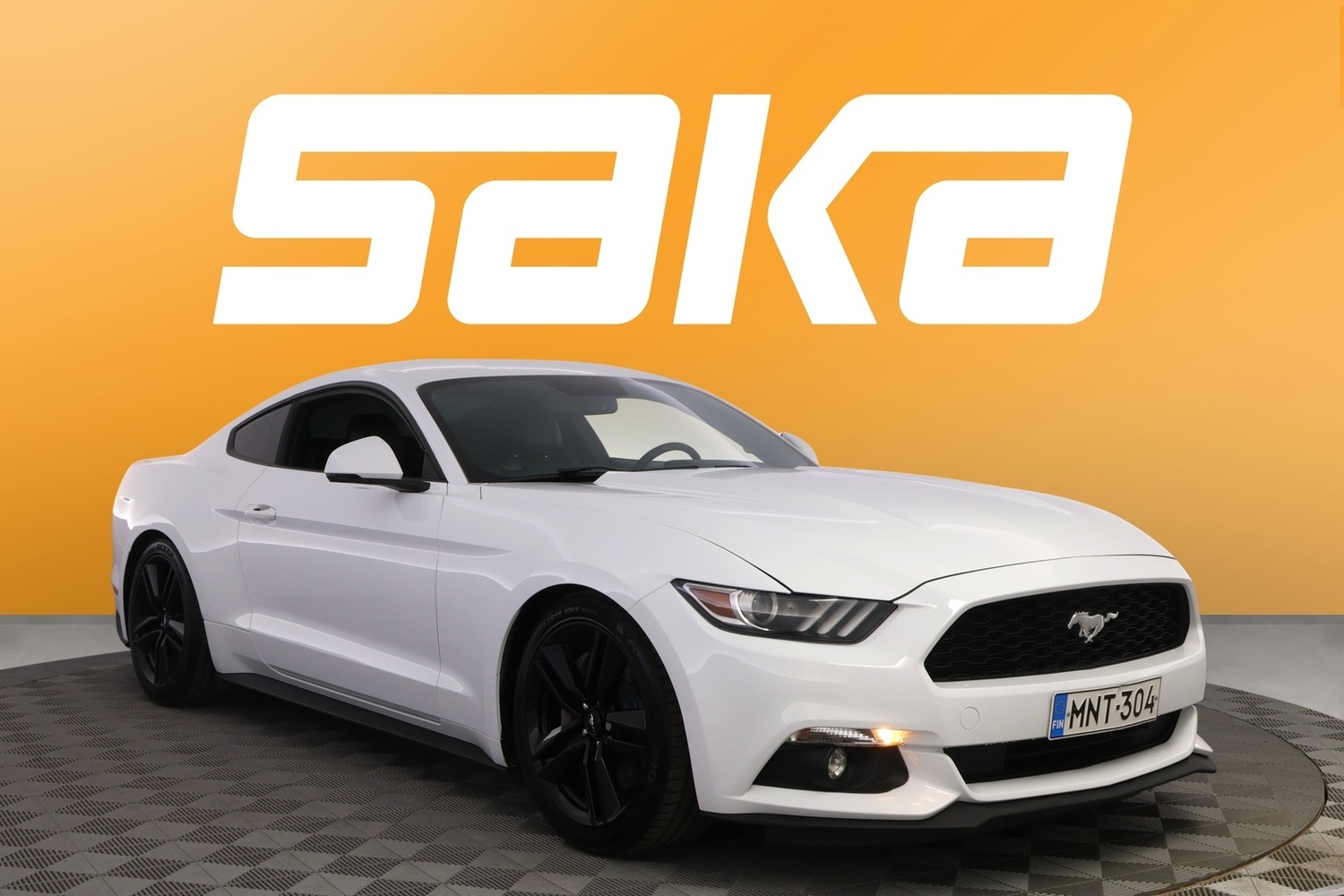 Ford USA Mustang vaihtoauto