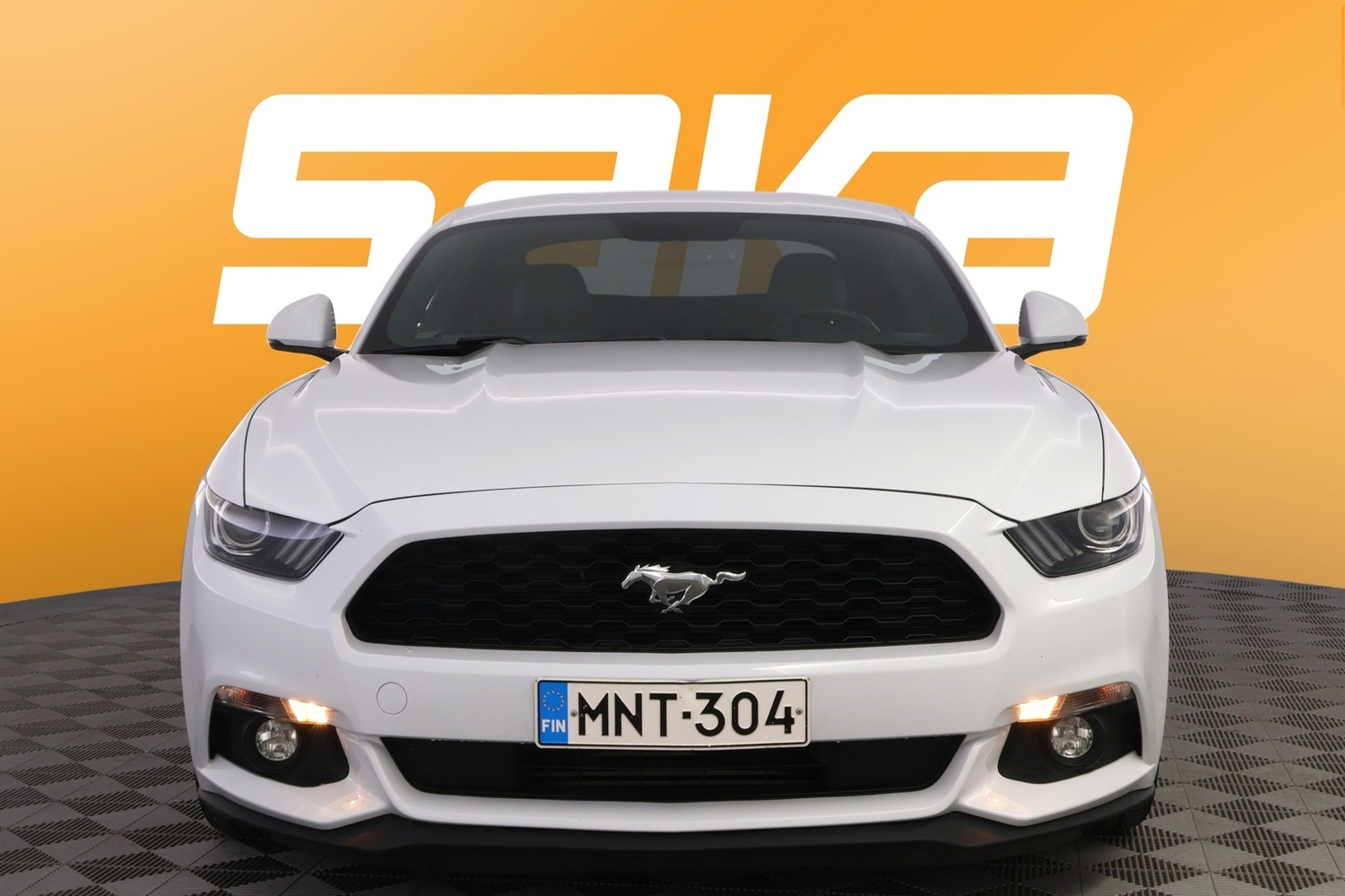 Ford USA Mustang vaihtoauto