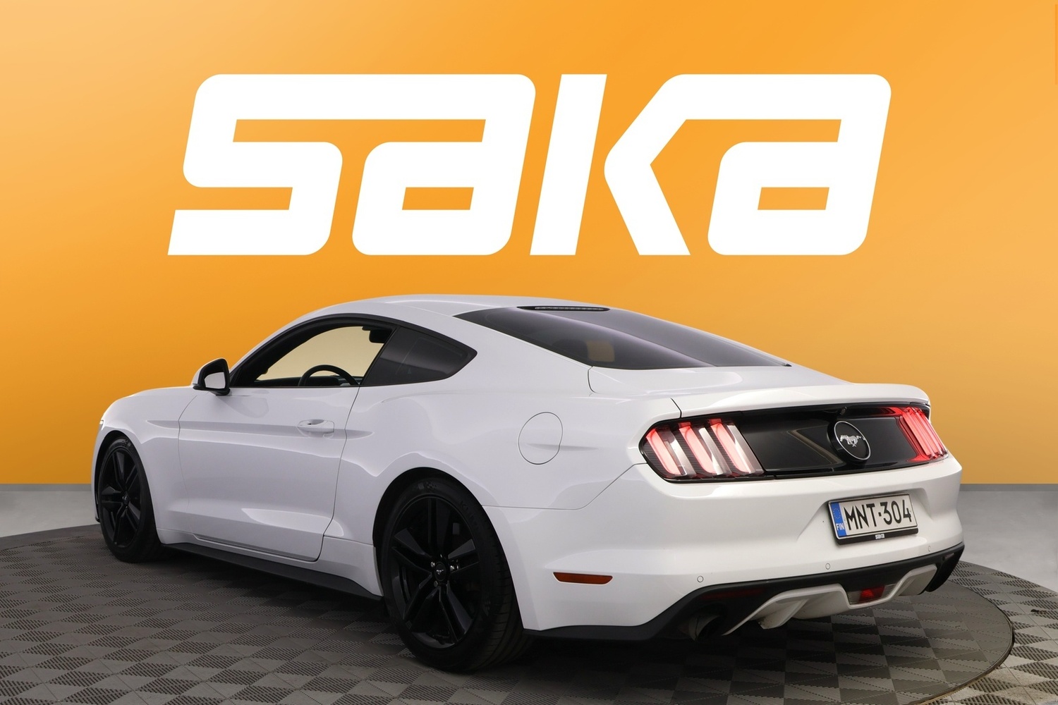 Ford USA Mustang vaihtoauto