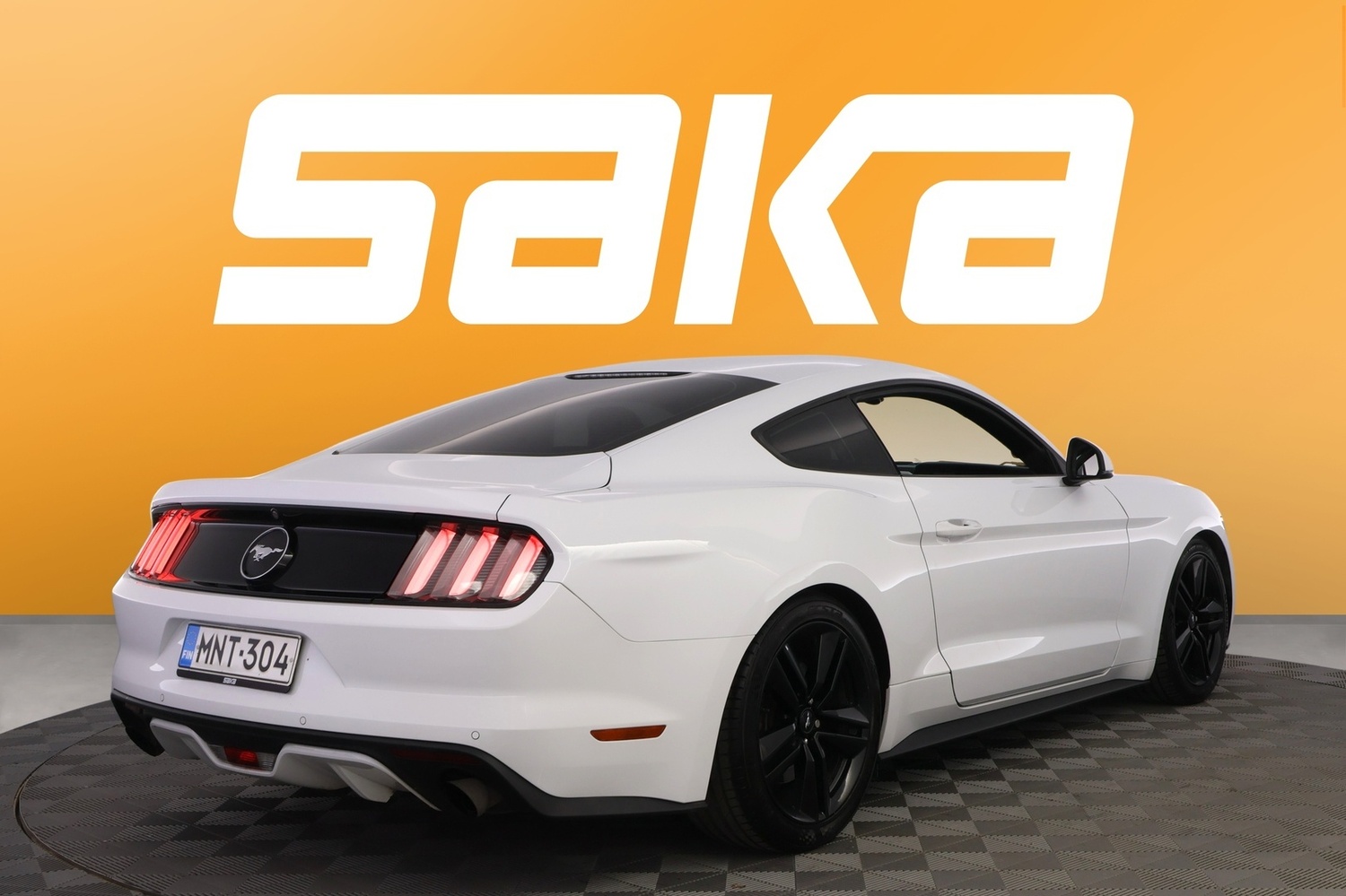 Ford USA Mustang vaihtoauto