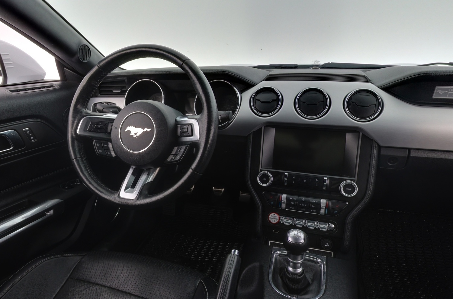 Ford USA Mustang vaihtoauto