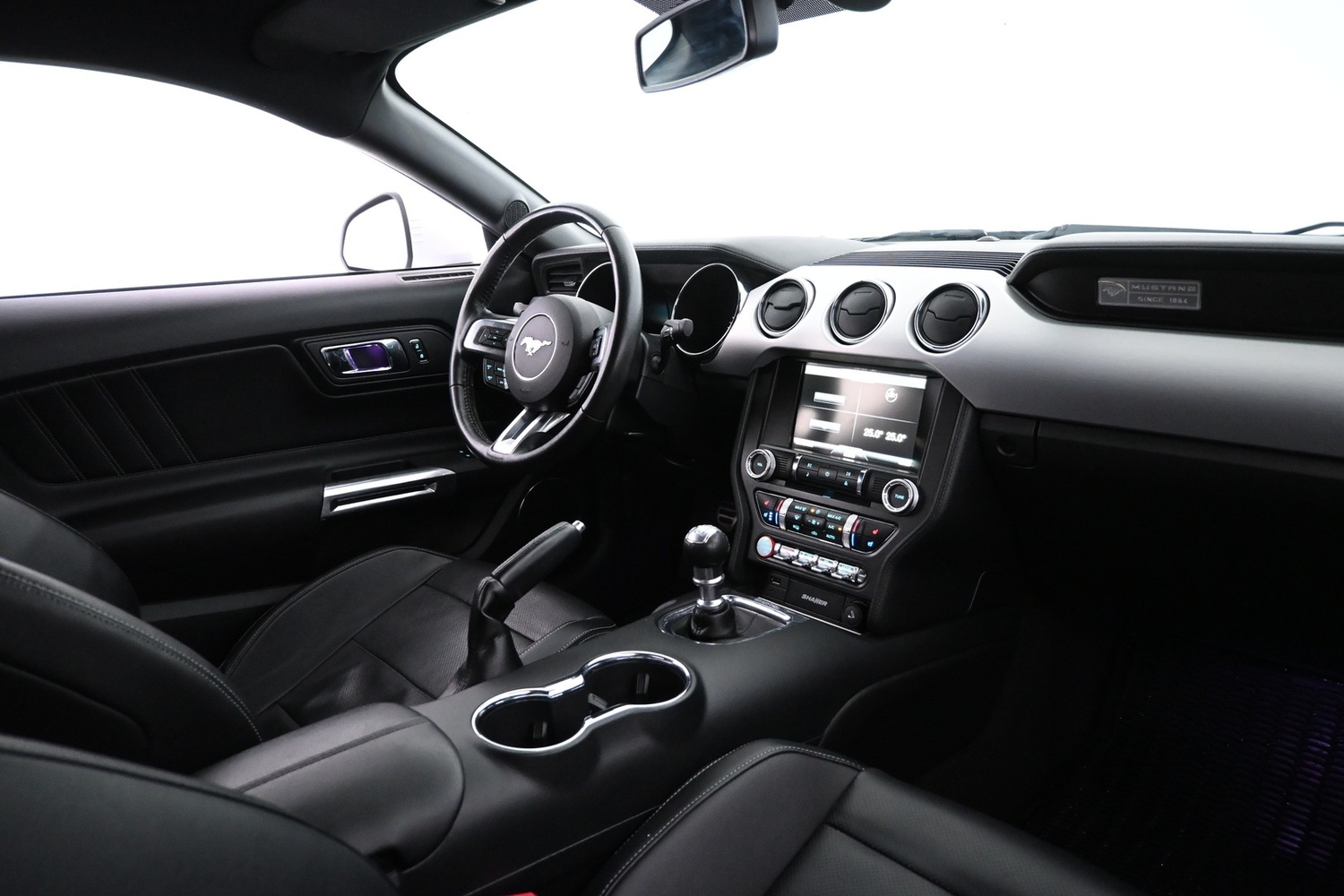 Ford USA Mustang vaihtoauto