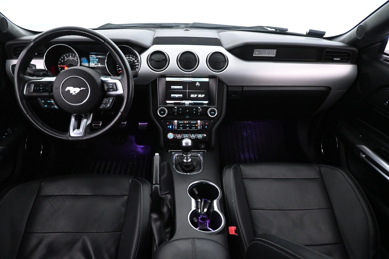 Ford USA Mustang vaihtoauto