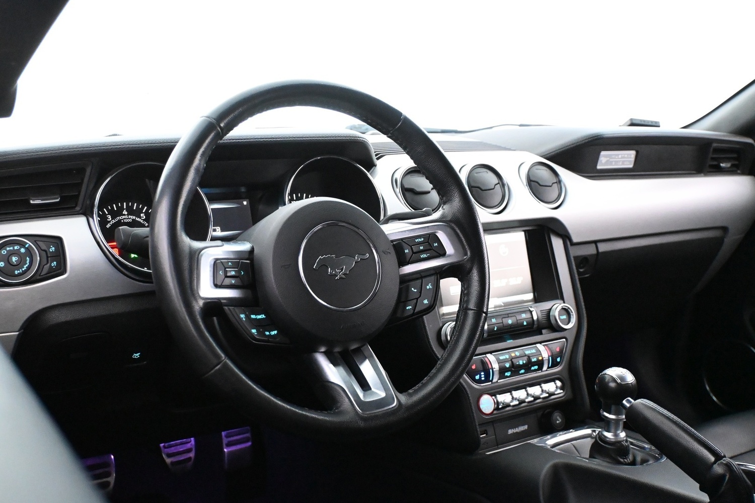 Ford USA Mustang vaihtoauto
