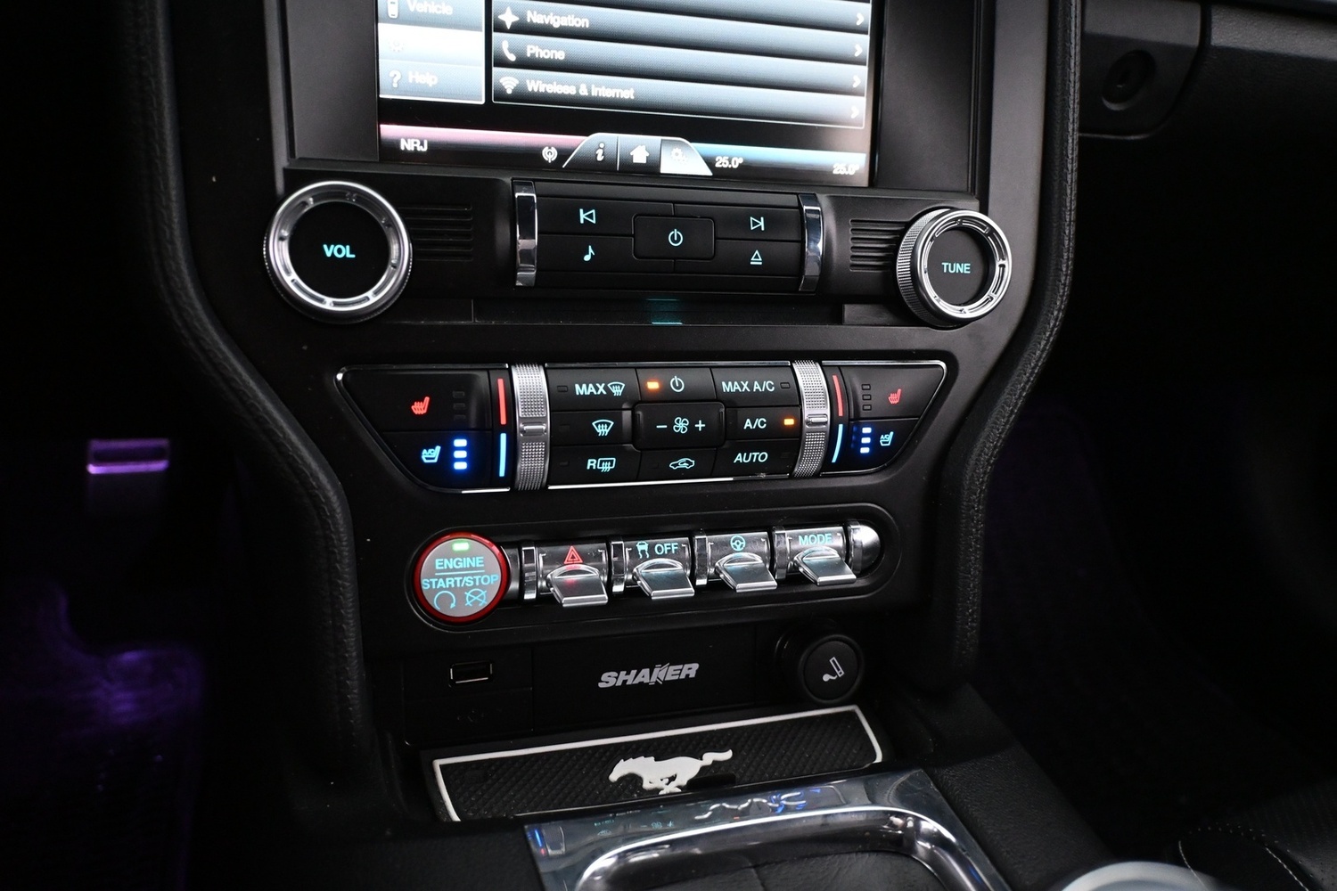 Ford USA Mustang vaihtoauto