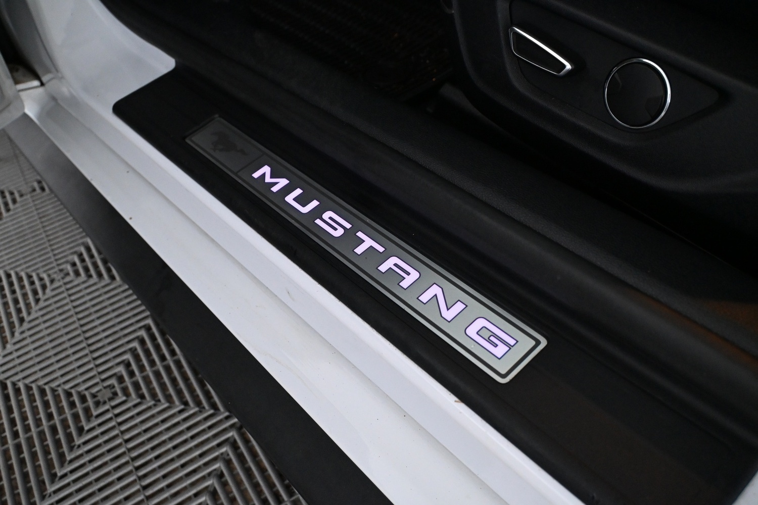 Ford USA Mustang vaihtoauto