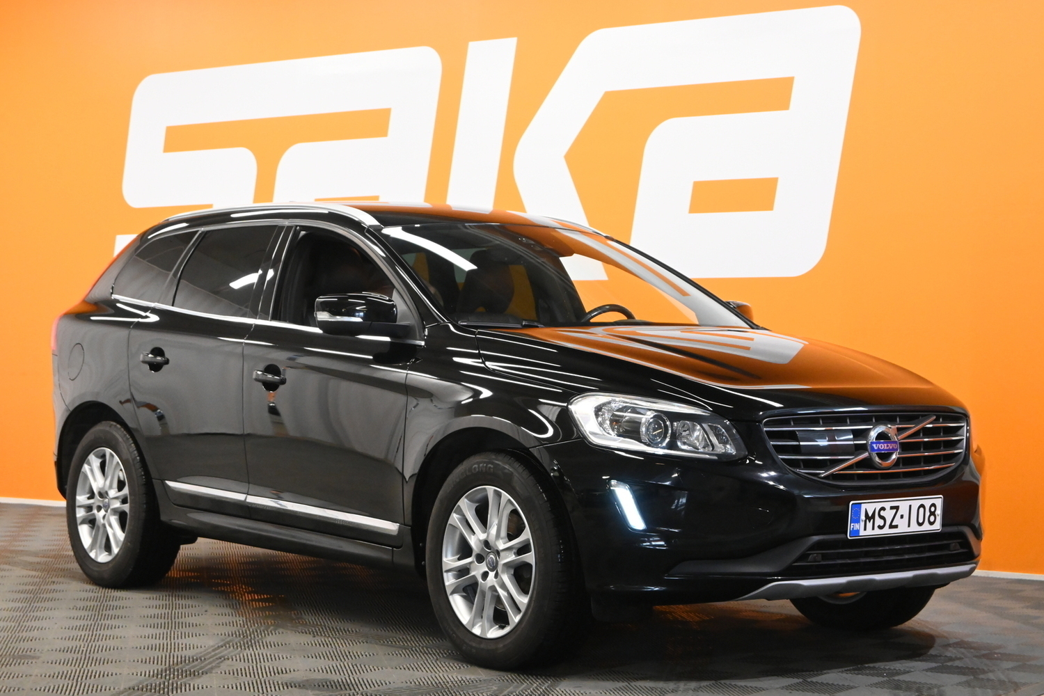 Volvo XC60 vaihtoauto
