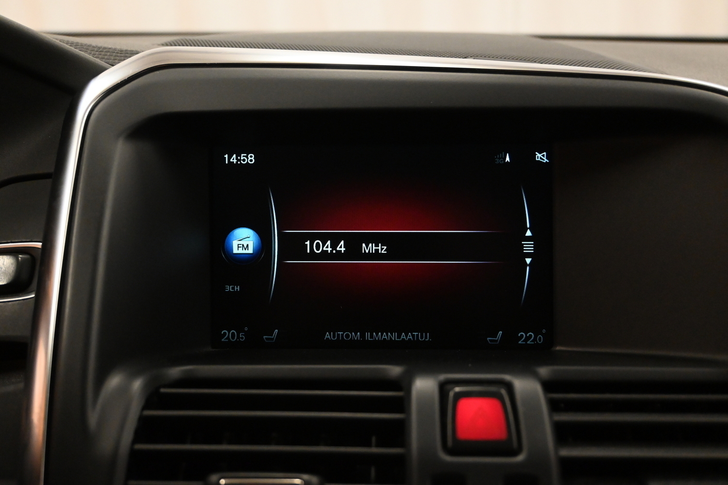 Volvo XC60 vaihtoauto