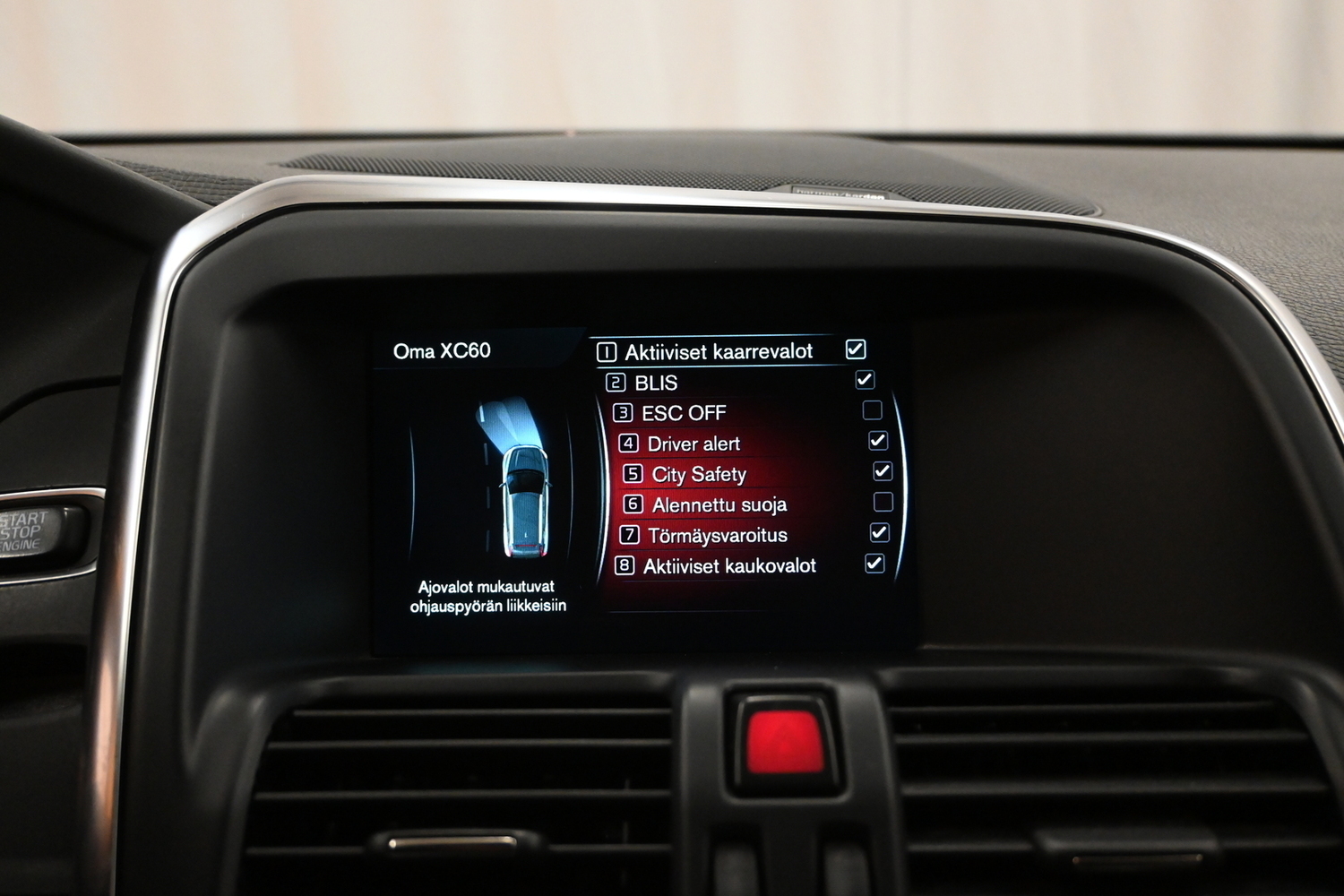Volvo XC60 vaihtoauto