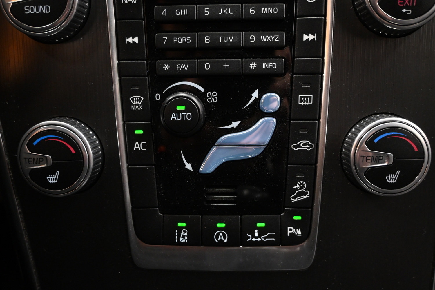Volvo XC60 vaihtoauto