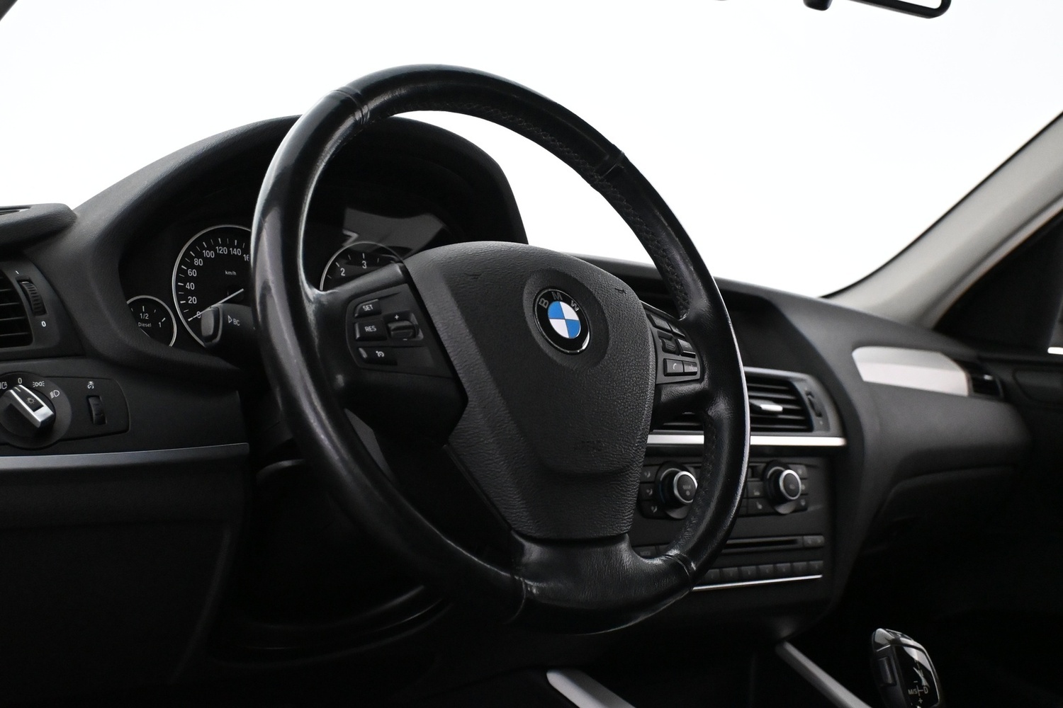 BMW X3 vaihtoauto