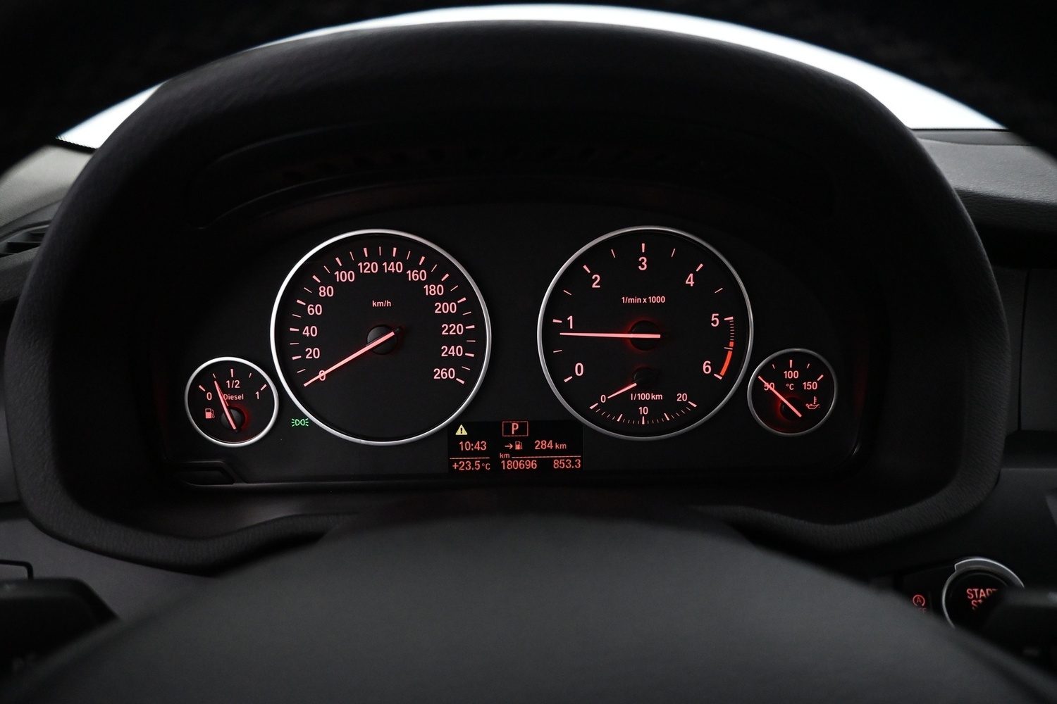 BMW X3 vaihtoauto