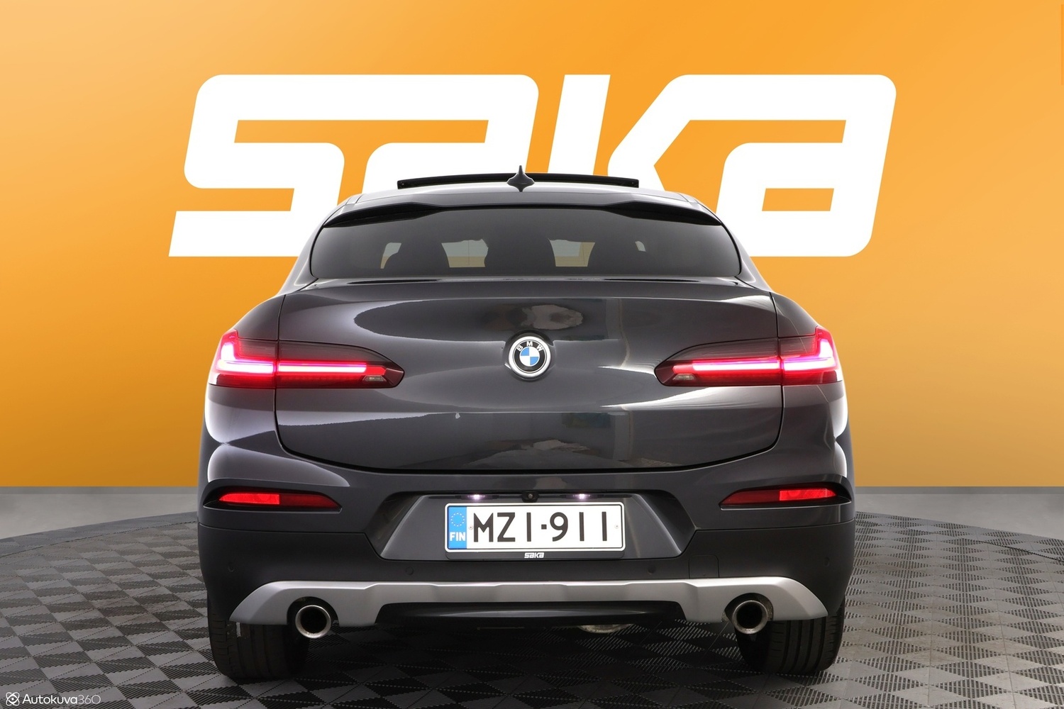 BMW X4 vaihtoauto