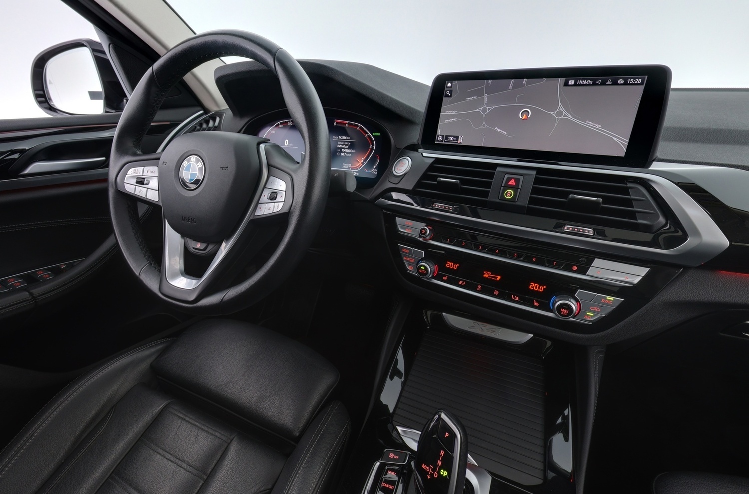 BMW X4 vaihtoauto