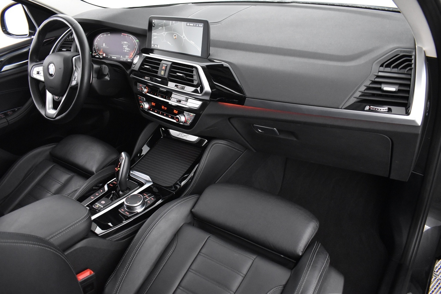 BMW X4 vaihtoauto