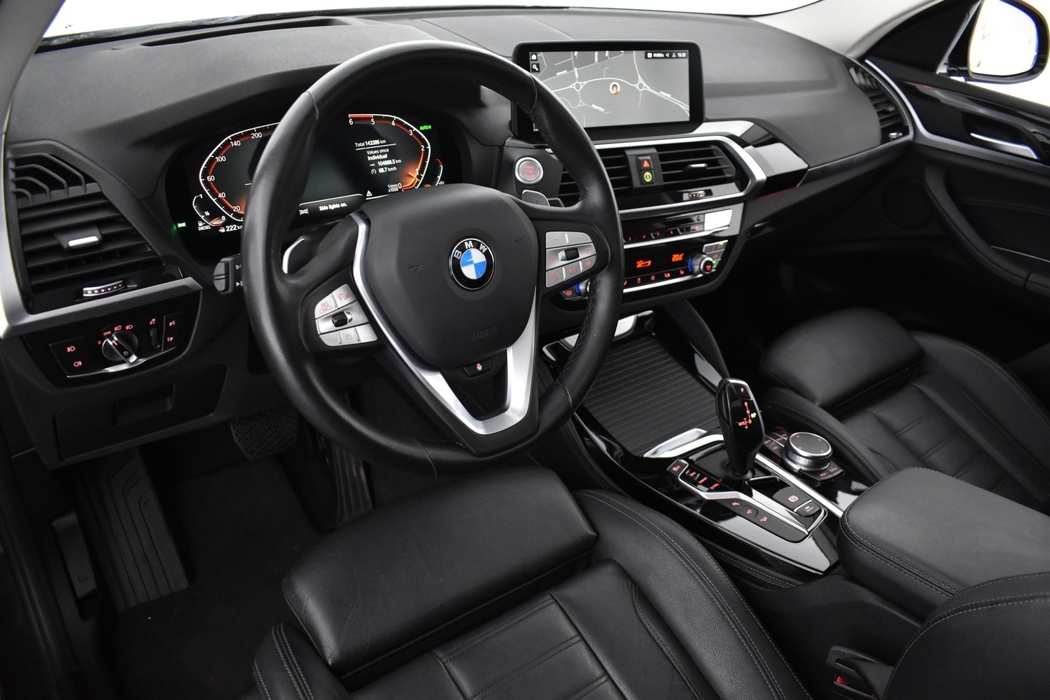 BMW X4 vaihtoauto