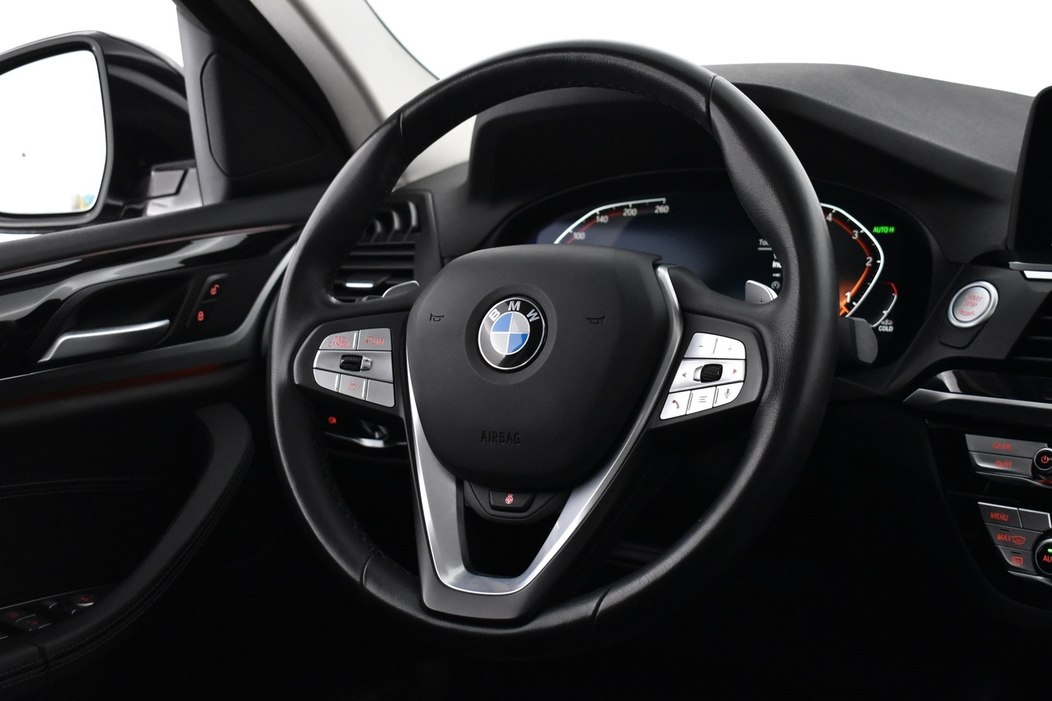 BMW X4 vaihtoauto