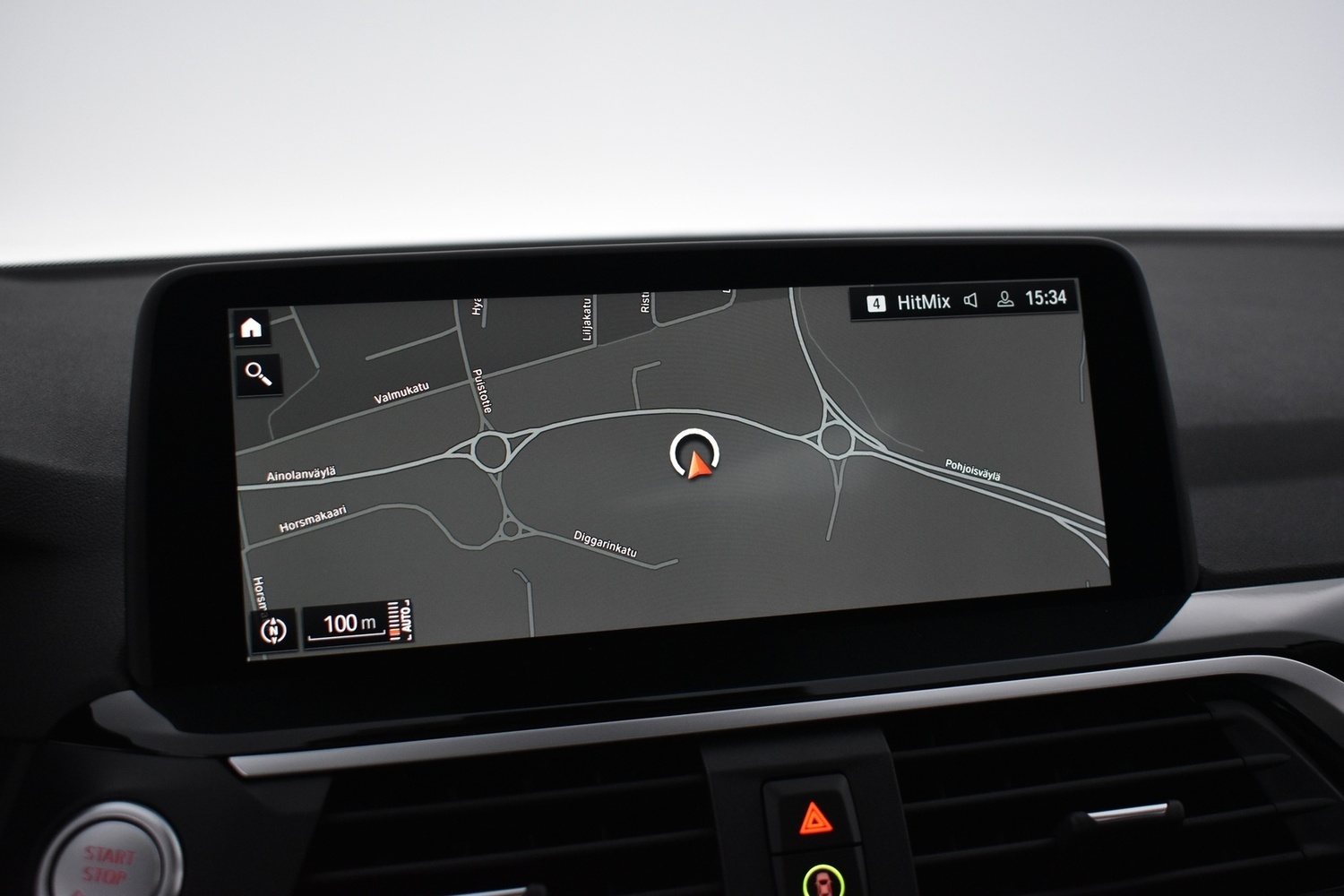 BMW X4 vaihtoauto