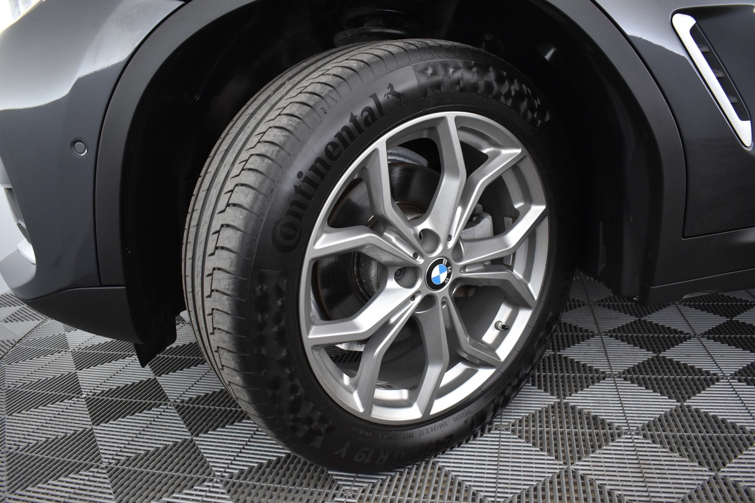 BMW X4 vaihtoauto