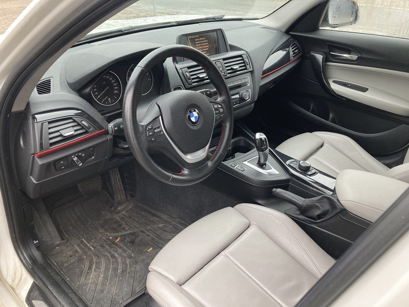 BMW 116 vaihtoauto