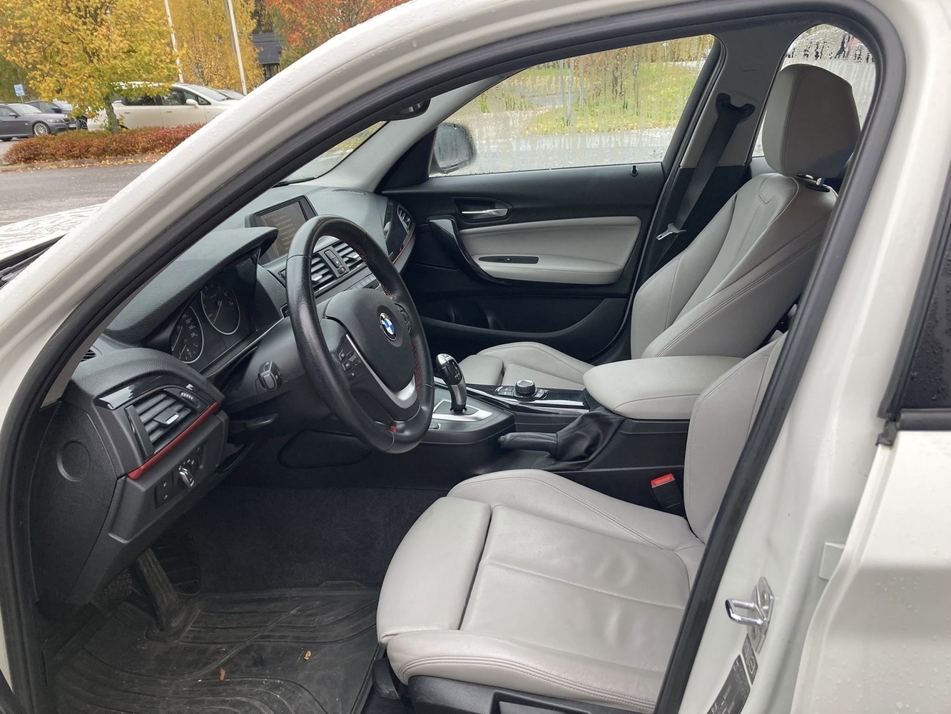 BMW 116 vaihtoauto