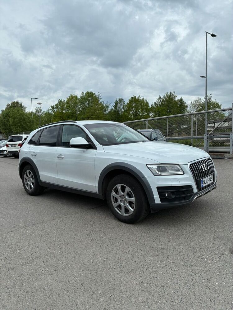 Audi Q5 vaihtoauto