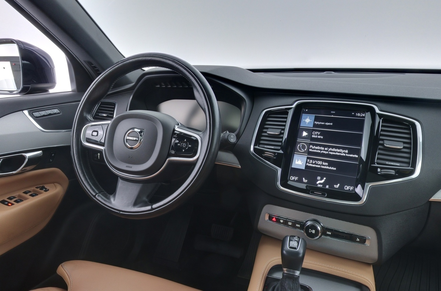 Volvo XC90 vaihtoauto