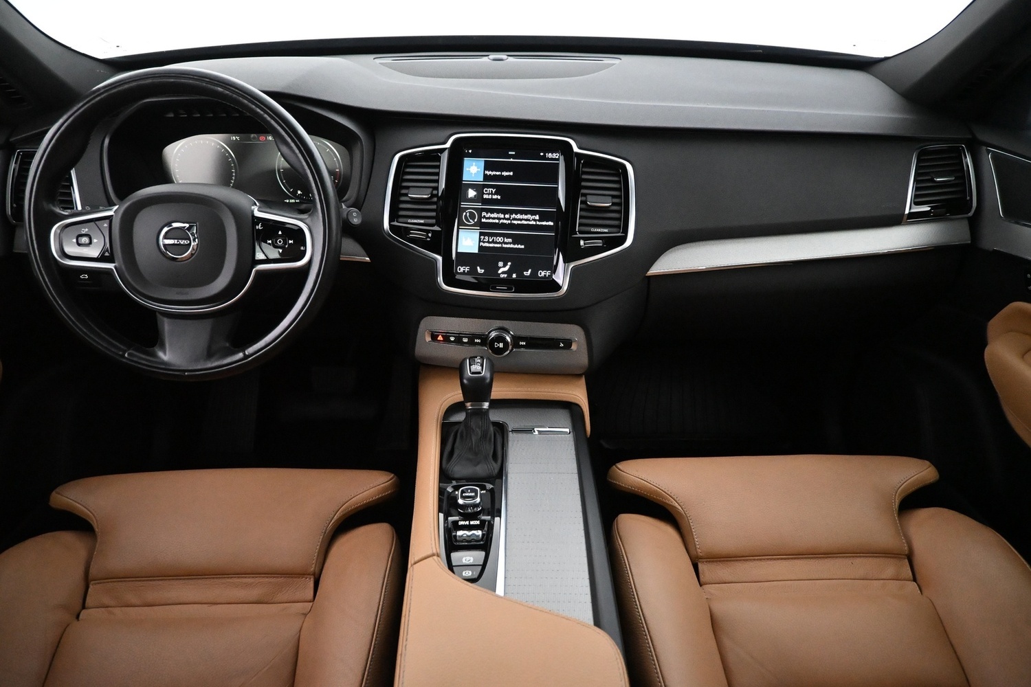 Volvo XC90 vaihtoauto