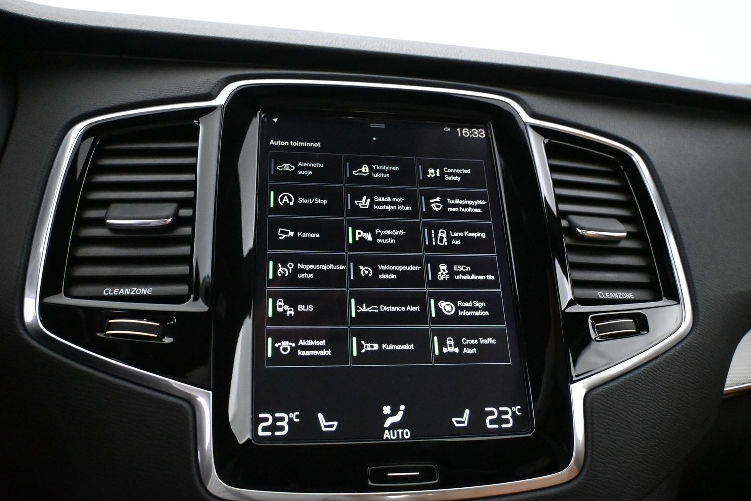 Volvo XC90 vaihtoauto