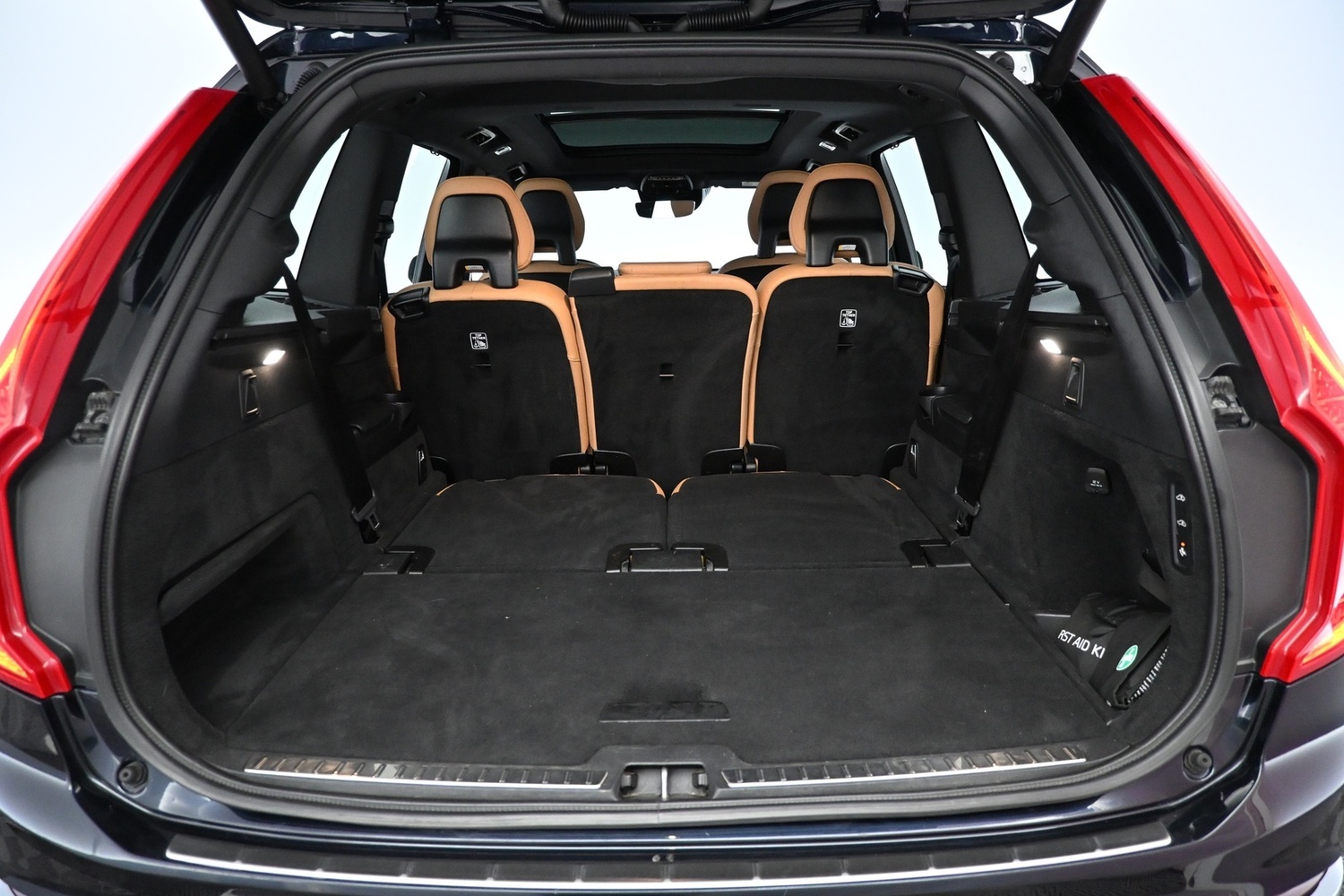 Volvo XC90 vaihtoauto