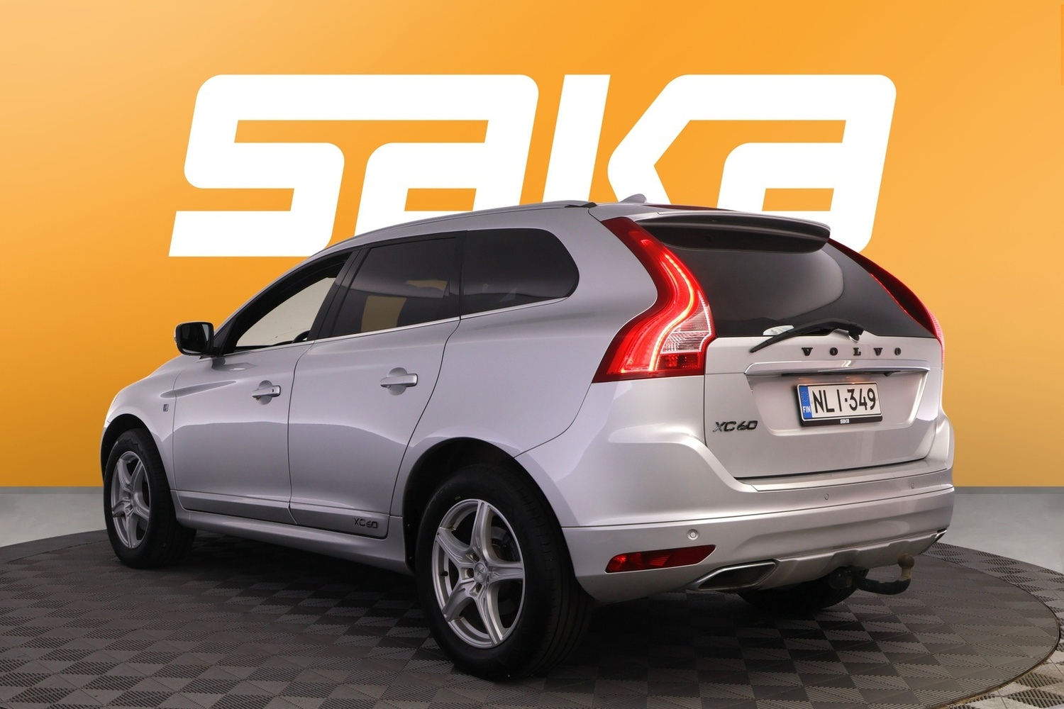 Volvo XC60 vaihtoauto